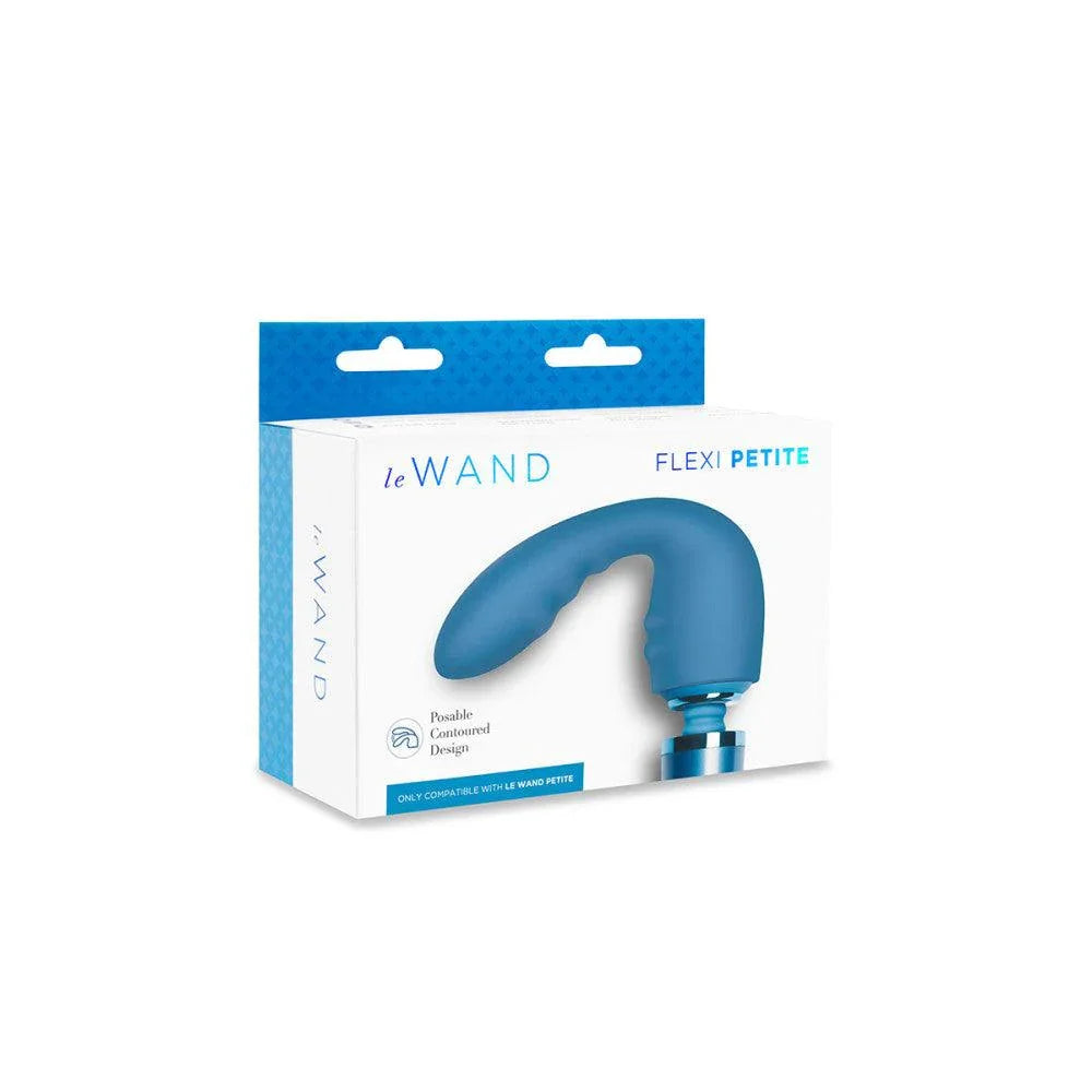 Le Wand Petite Flexi Silicone Attachment - Buy At Luxury Toy X - Free 3-Day Shipping