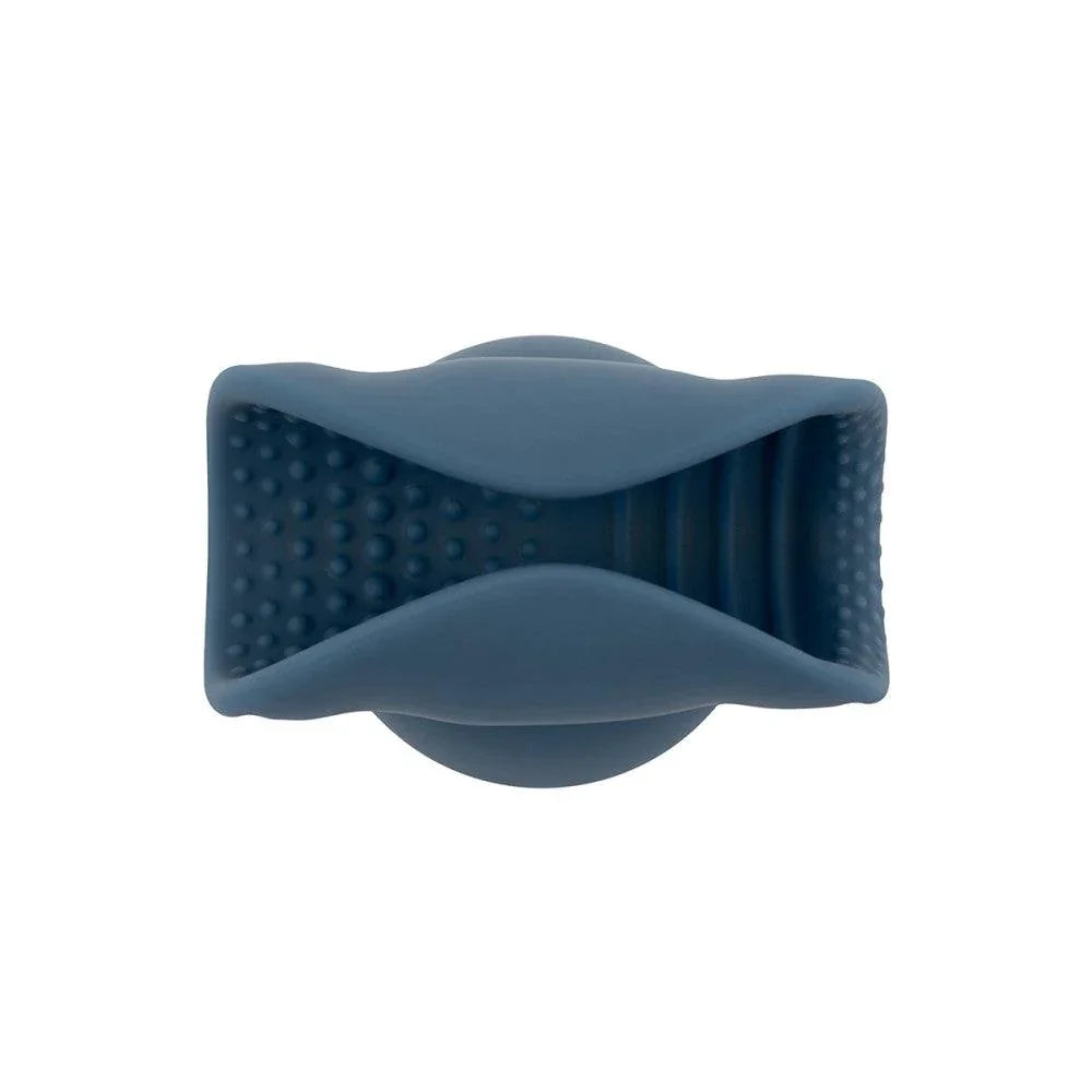 Le Wand Stroke Silicone Penis Play Attachment - Buy At Luxury Toy X - Free 3-Day Shipping