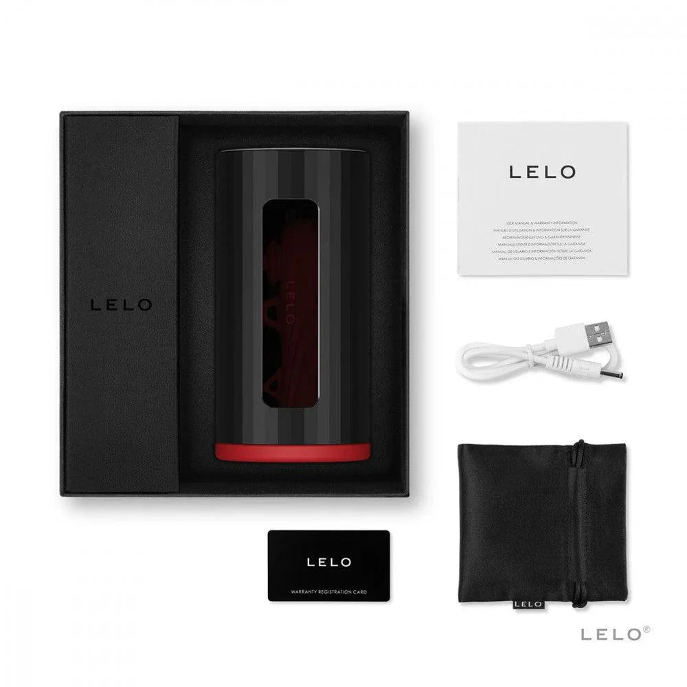 LELO F1S V2 Masturbator - Buy At Luxury Toy X - Free 3-Day Shipping