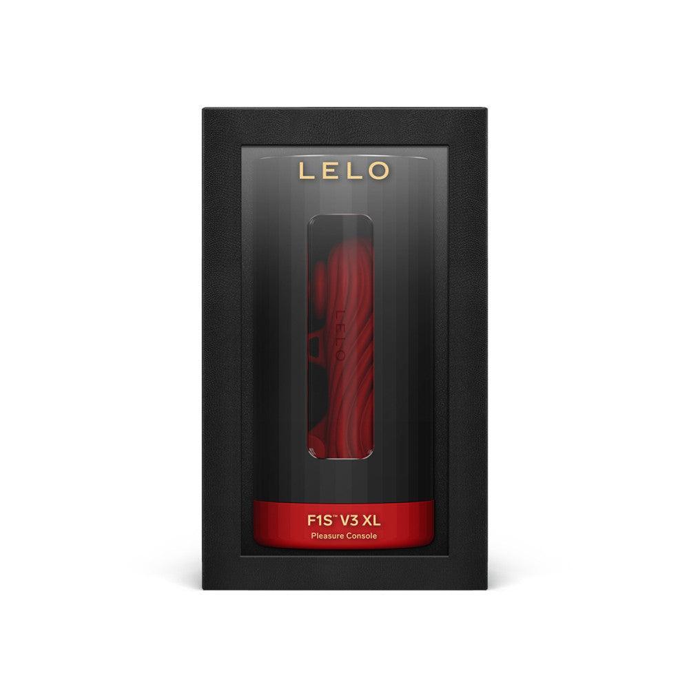 LELO F1S V3 XL Automatic Male Masturbator - Buy At Luxury Toy X - Free 3-Day Shipping