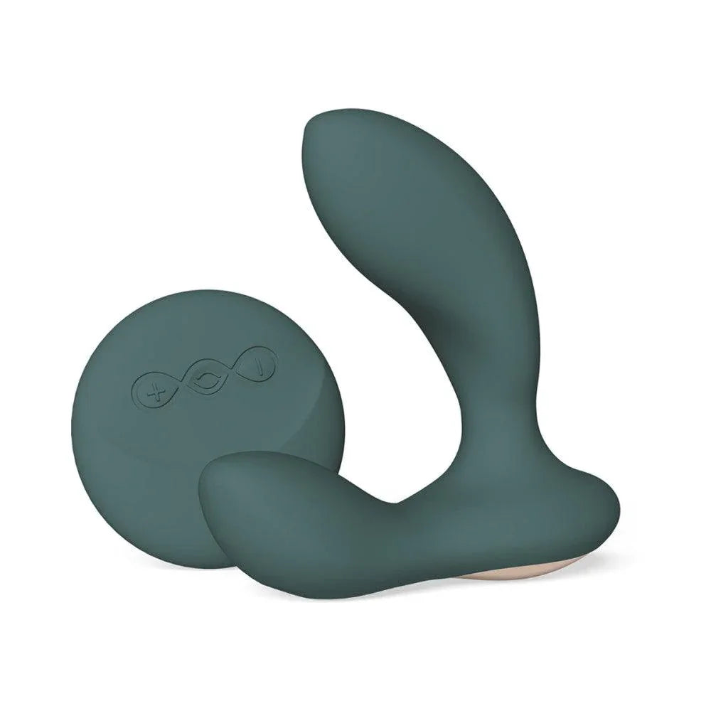 LELO HUGO 2 Prostate Massager with Remote Dual Motor Vibrating P-Spot Massager LELO HUGO 2 Prostate Massager with Remote Dual Motor Vibrating P-Spot Massager