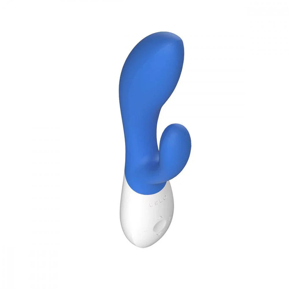 LELO Ina Wave 2 Rechargeable Rabbit Vibrator - Buy At Luxury Toy X - Free 3-Day Shipping