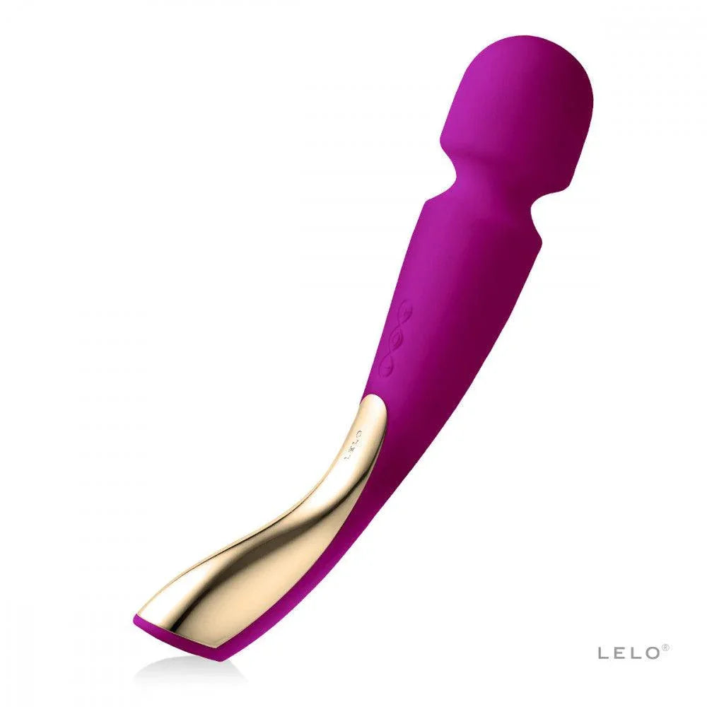 Lelo LELO SMART WAND 2 Large Rechargeable Wand Vibrator Lelo LELO SMART WAND 2 Large Rechargeable Wand Vibrator