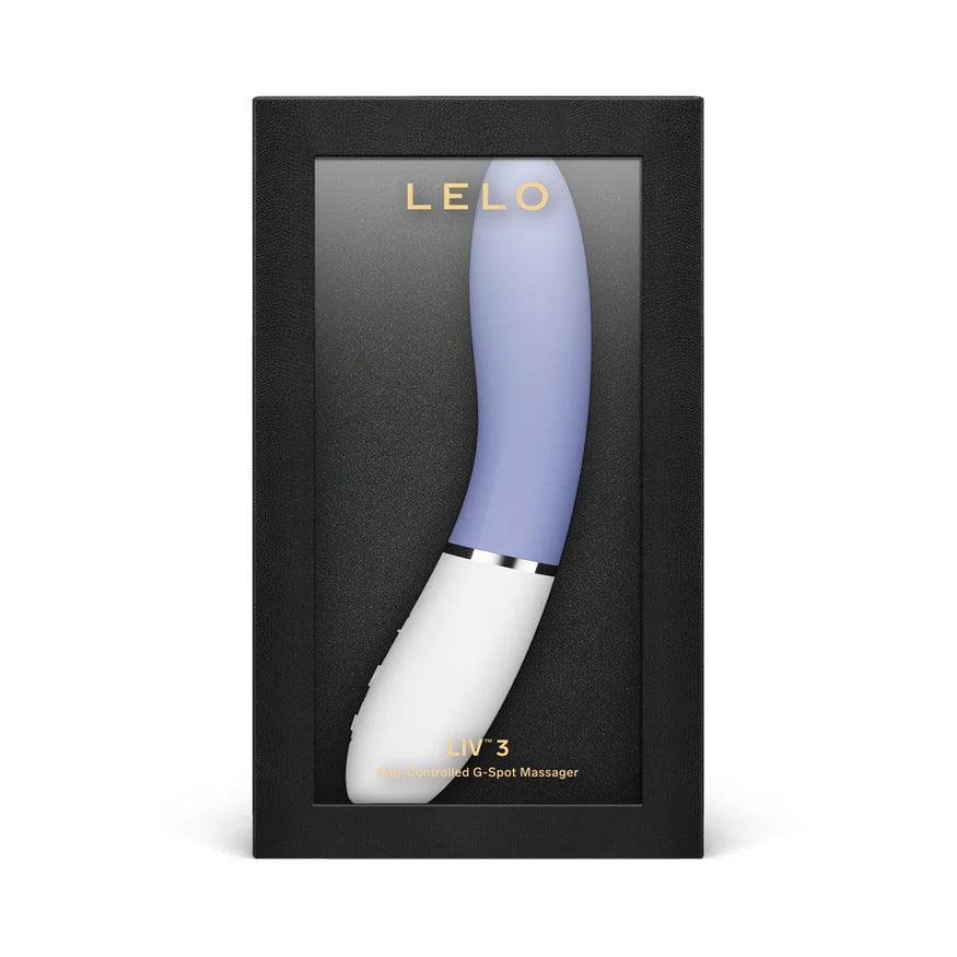 LELO LIV 3 App-Controlled G-Spot Vibrator - Buy At Luxury Toy X - Free 3-Day Shipping