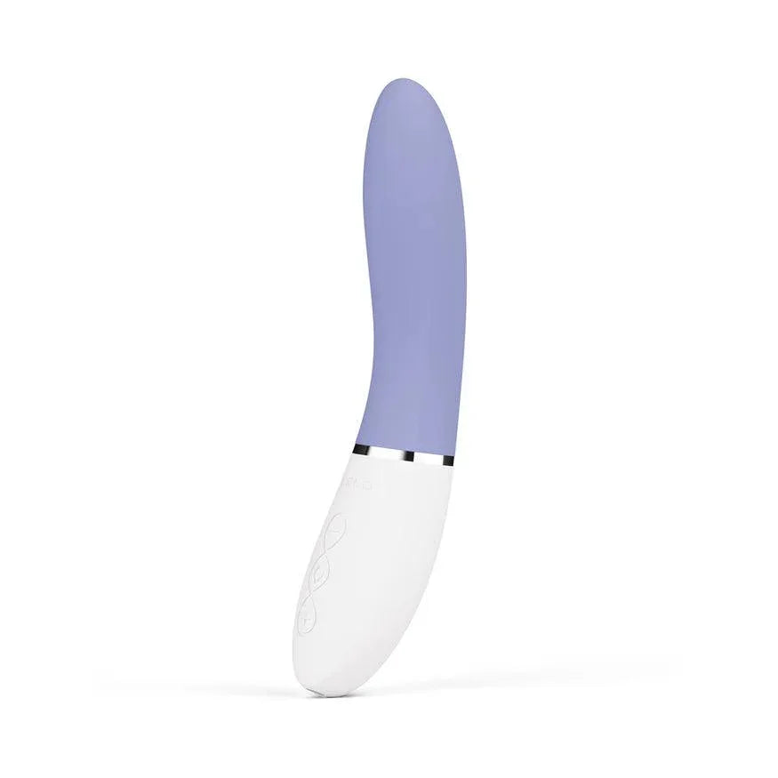 LELO LIV 3 App-Controlled G-Spot Vibrator - Buy At Luxury Toy X - Free 3-Day Shipping