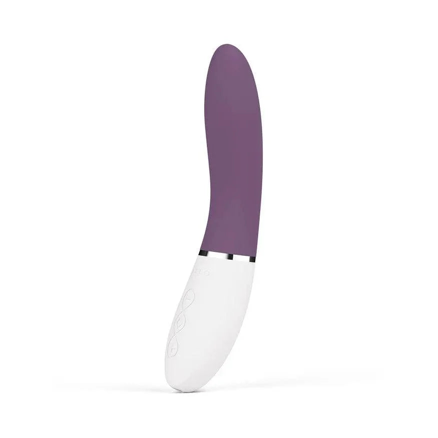 LELO LIV 3 App-Controlled G-Spot Vibrator - Buy At Luxury Toy X - Free 3-Day Shipping