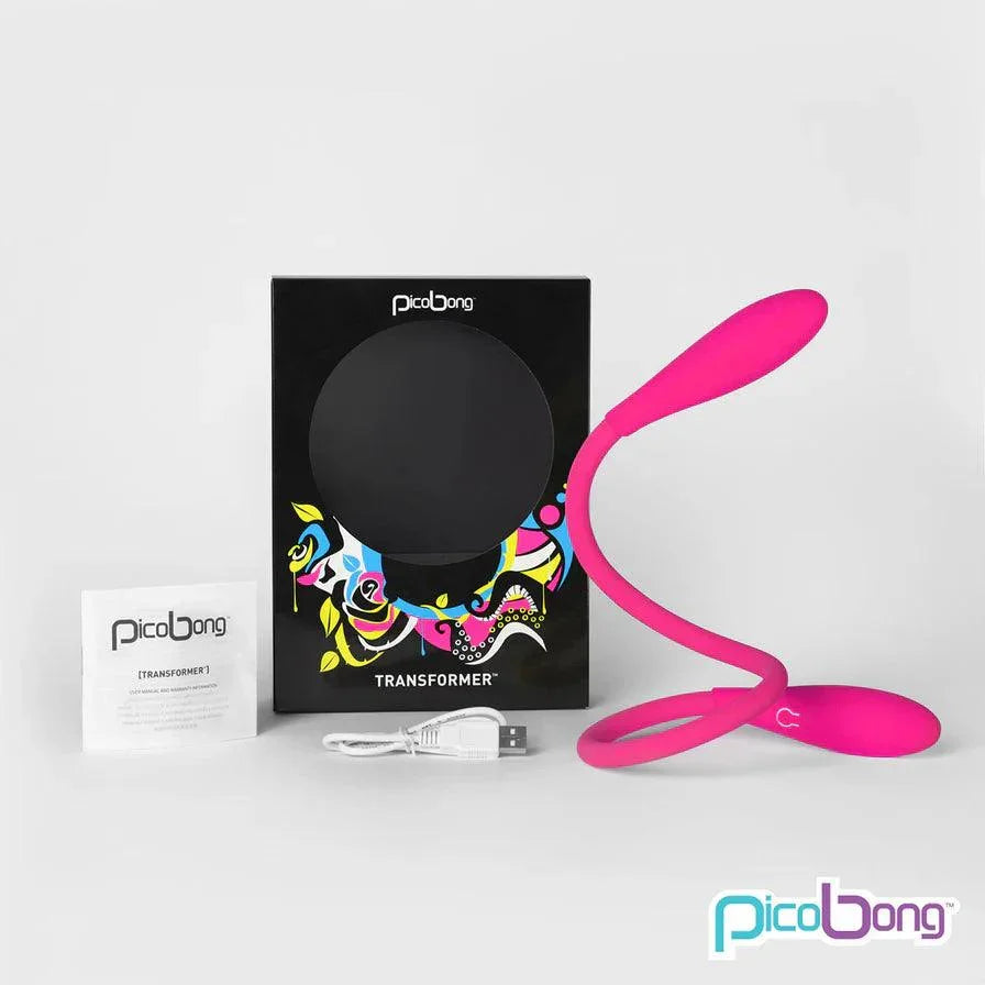 LELO PicoBong Transformer - Buy At Luxury Toy X - Free 3-Day Shipping