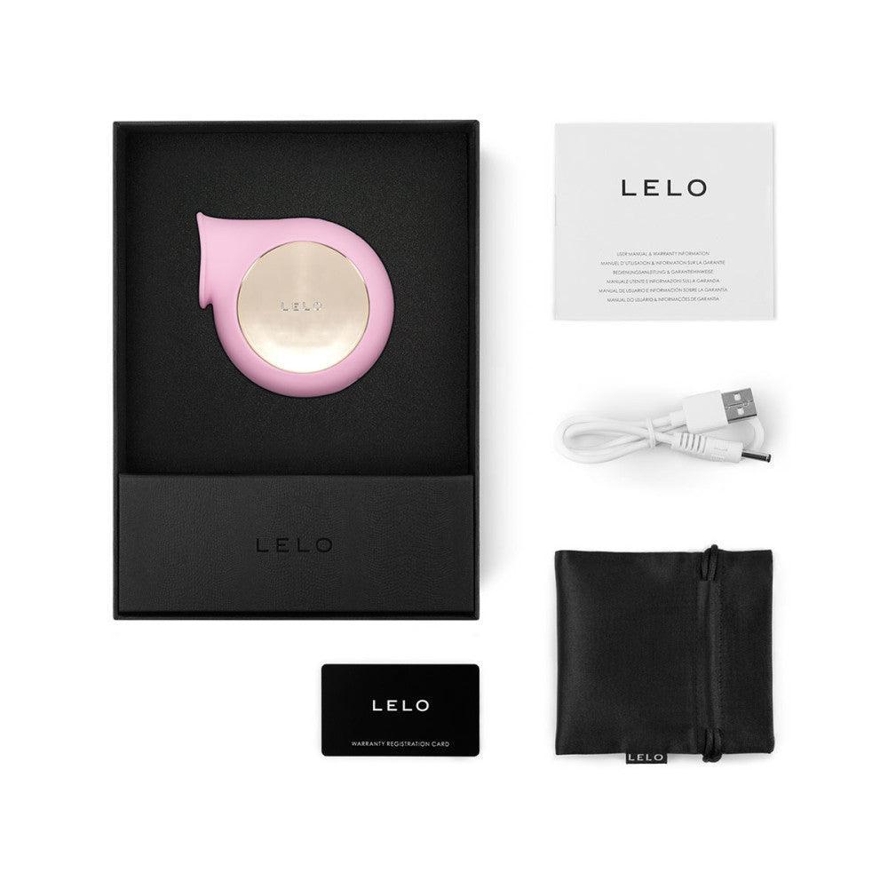 LELO SILA CRUISE Rechargeable Sonic Clitoral Stimulator - Buy At Luxury Toy X - Free 3-Day Shipping