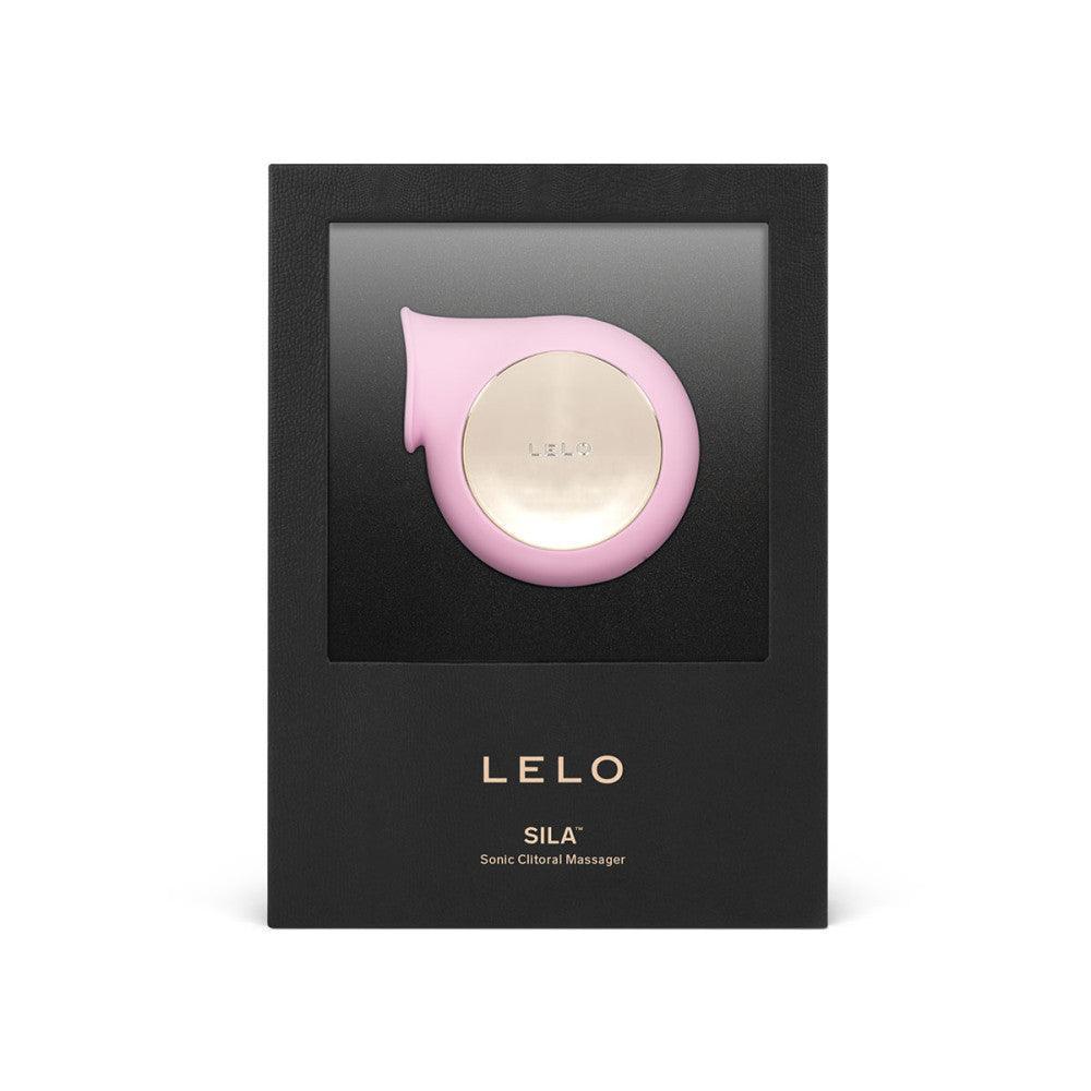 LELO SILA CRUISE Rechargeable Sonic Clitoral Stimulator - Buy At Luxury Toy X - Free 3-Day Shipping