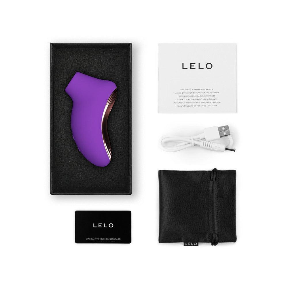 LELO SONA 2 Travel - Buy At Luxury Toy X - Free 3-Day Shipping