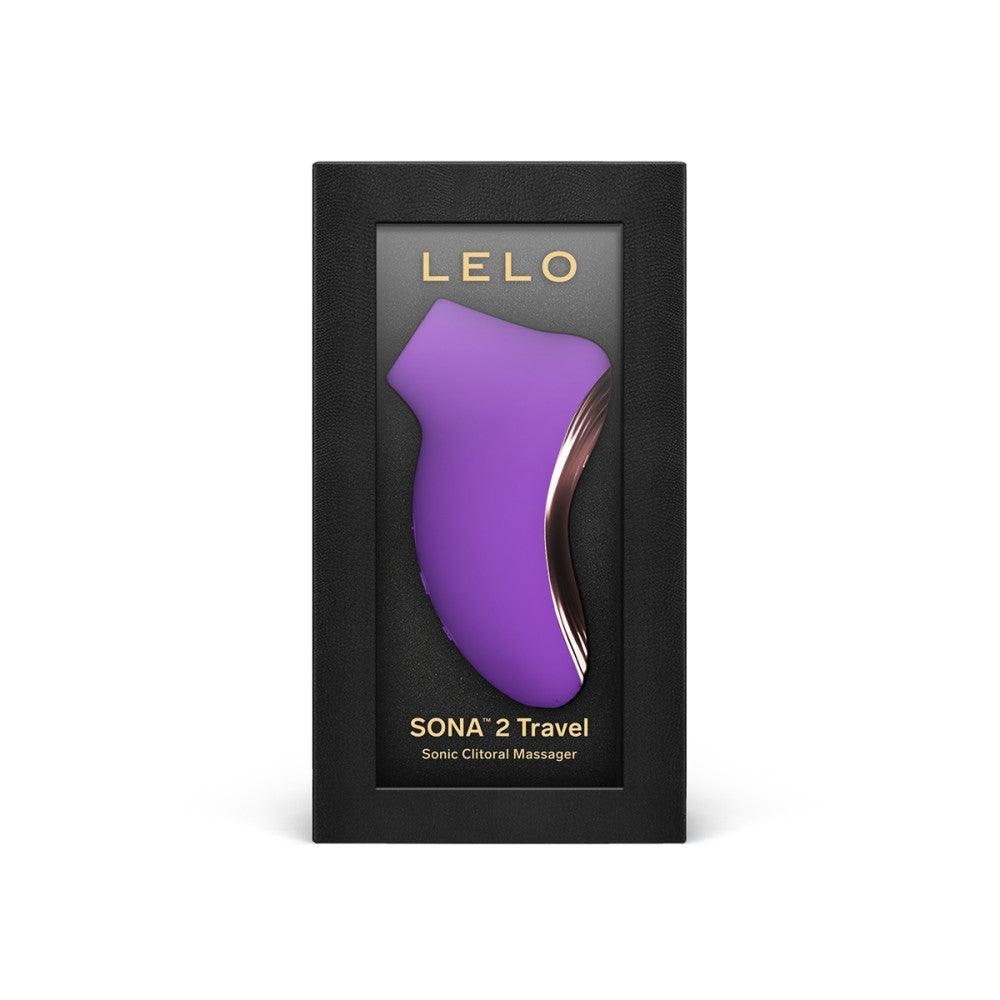 LELO SONA 2 Travel - Buy At Luxury Toy X - Free 3-Day Shipping
