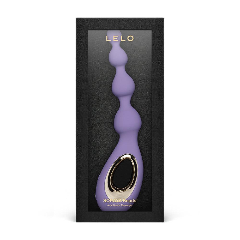 LELO SORAYA Anal Beads - Buy At Luxury Toy X - Free 3-Day Shipping