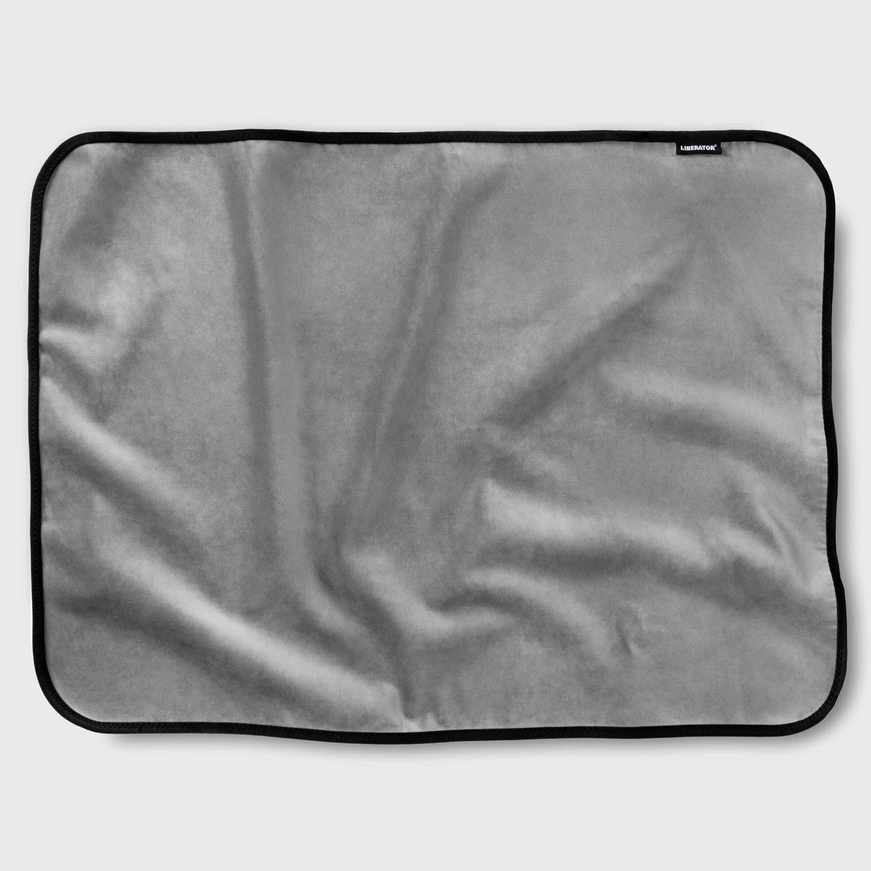 Liberator Fascinator Throw - Moisture-proof Sensual Blanket, Mini Size, Microvelvet - Buy At Luxury Toy X - Free 3-Day Shipping