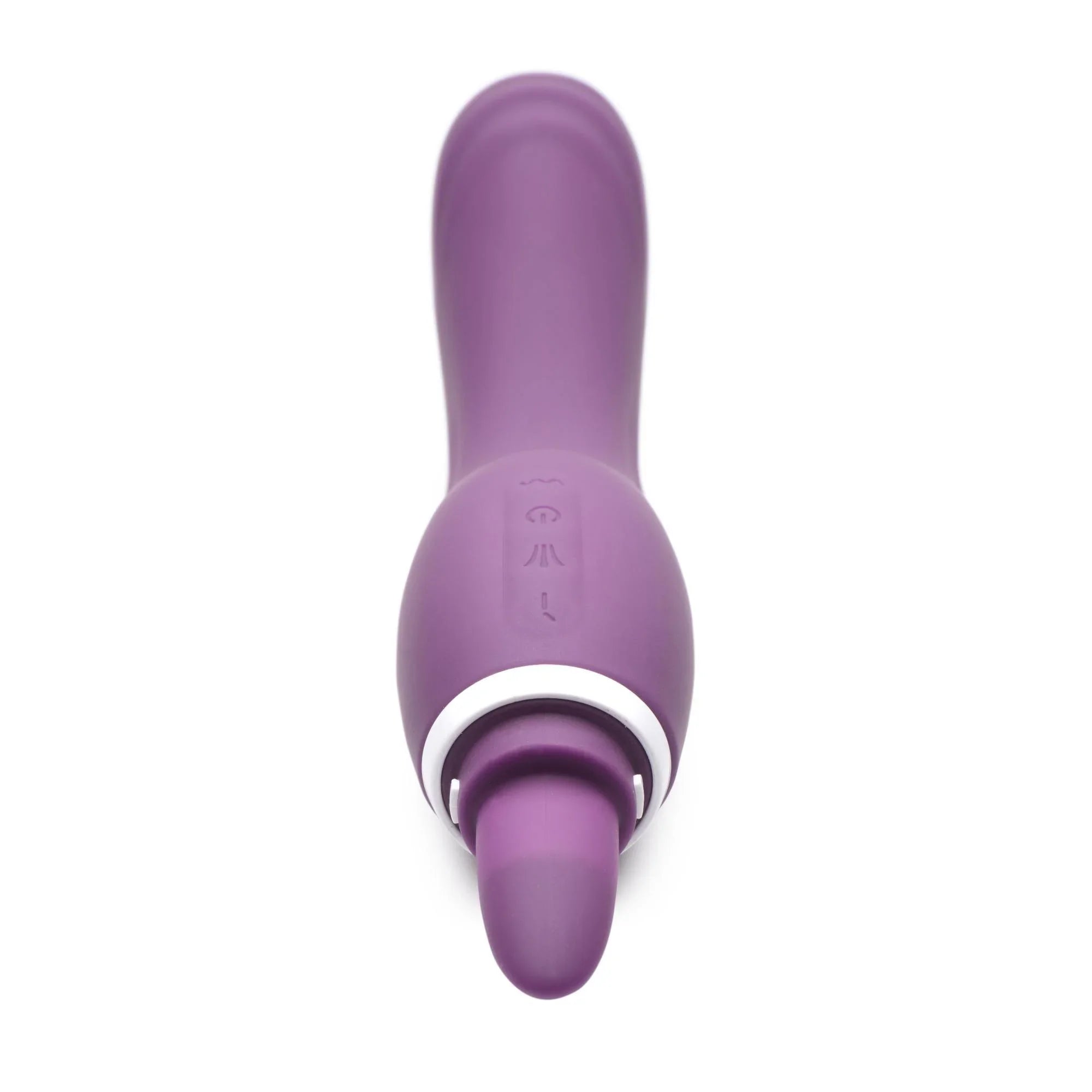 Lickgasm Lickgasm 8X Licking and Sucking Vibrator - Buy At Luxury Toy X - Free 3-Day Shipping