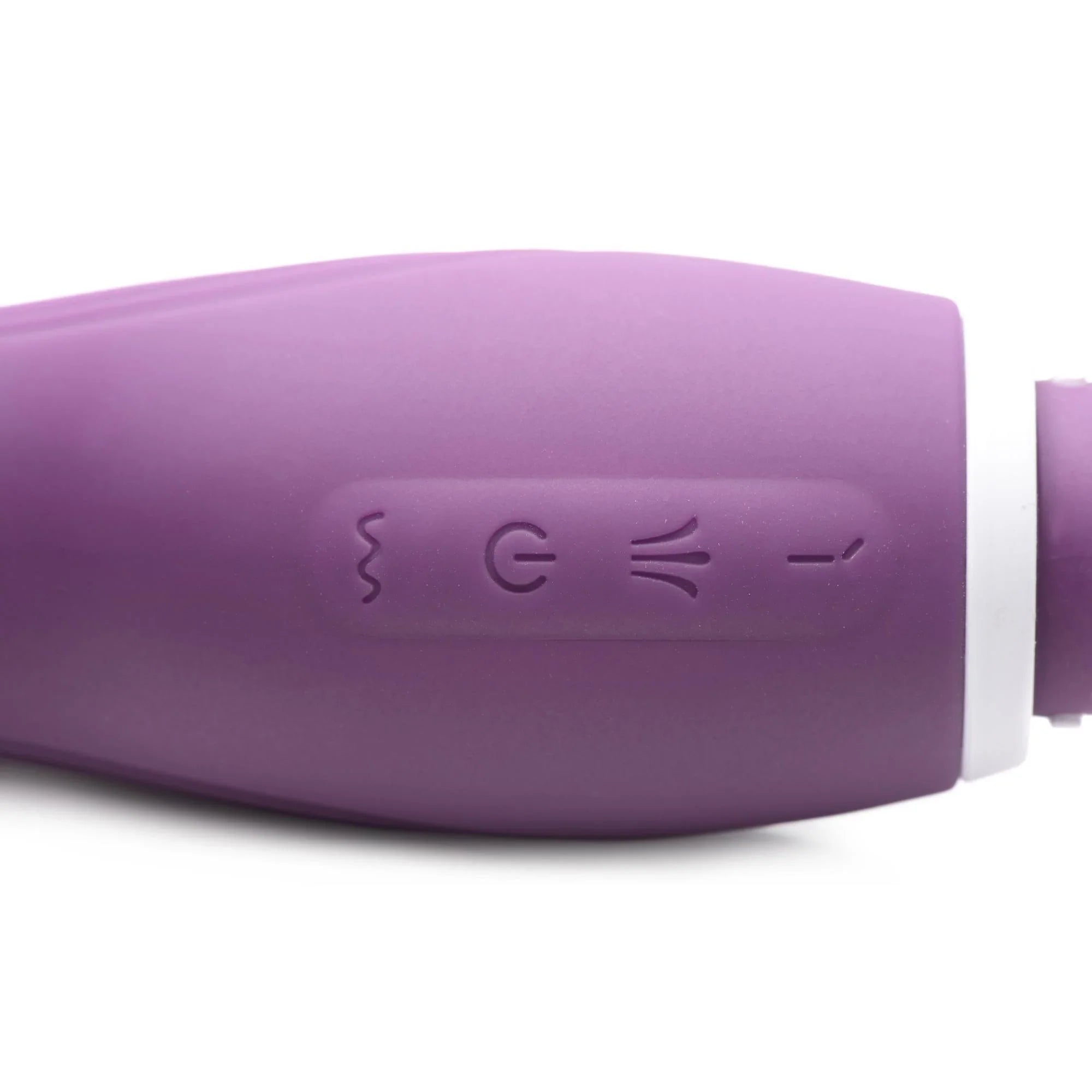 Lickgasm Lickgasm 8X Licking and Sucking Vibrator - Buy At Luxury Toy X - Free 3-Day Shipping