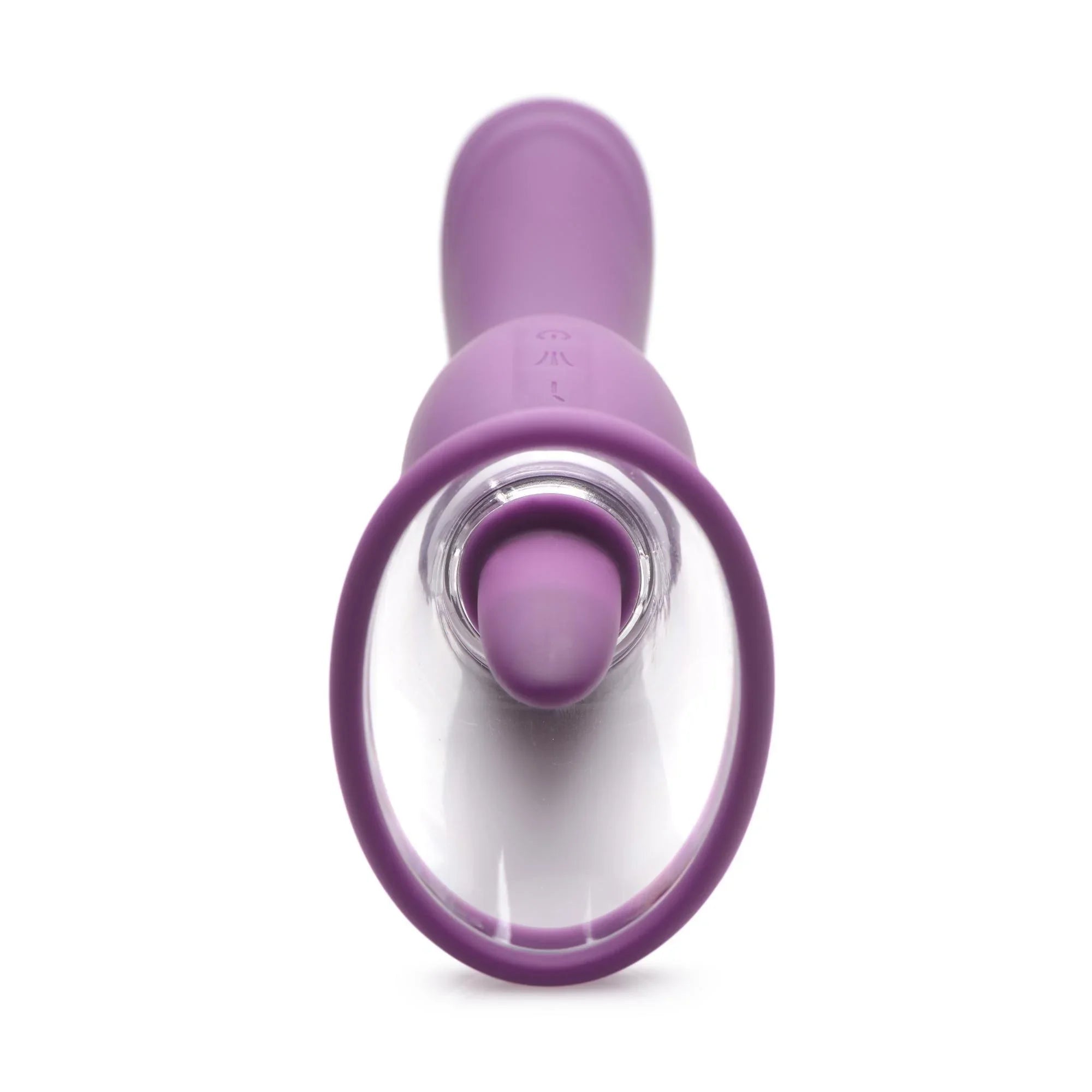 Lickgasm Lickgasm 8X Licking and Sucking Vibrator - Buy At Luxury Toy X - Free 3-Day Shipping