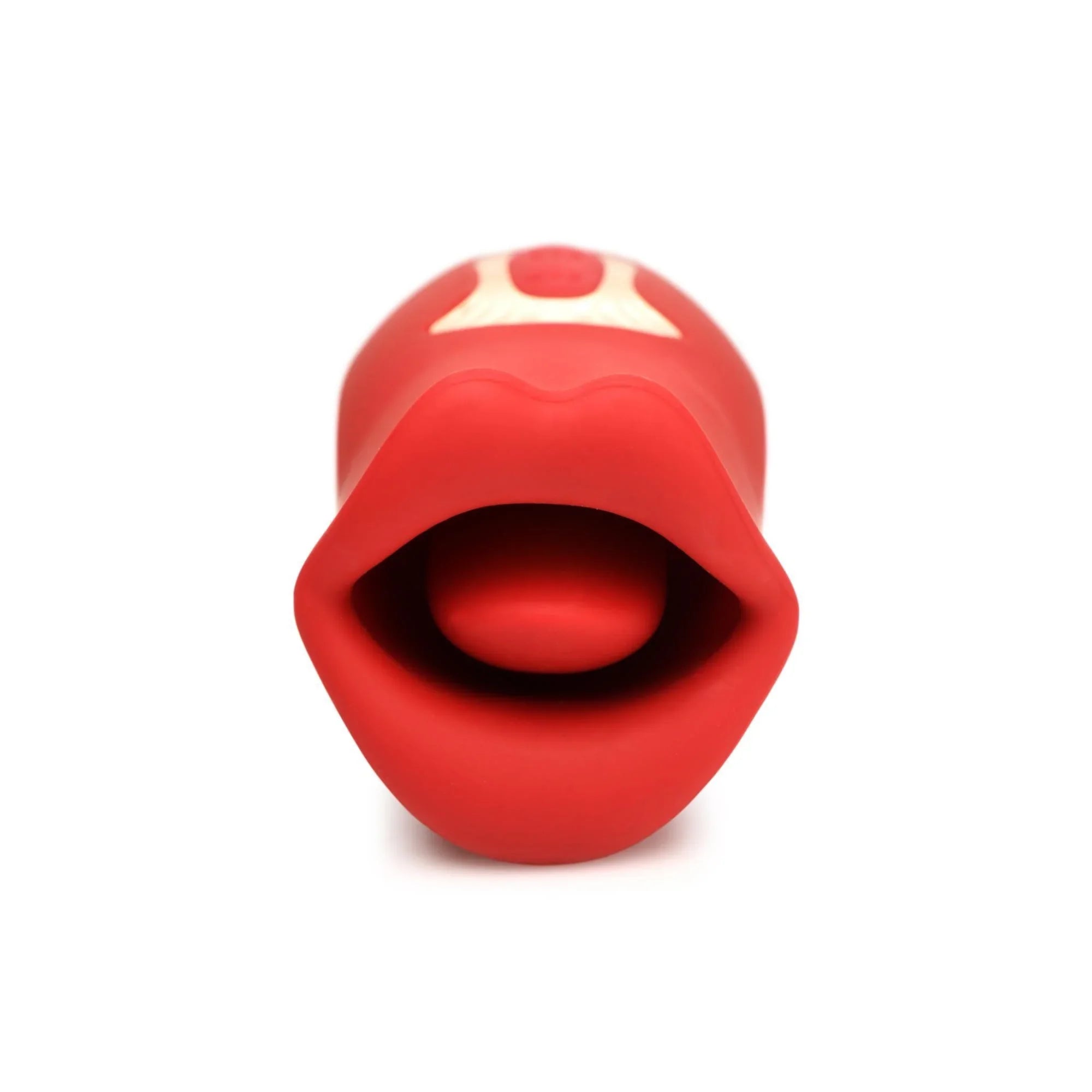 Lickgasm Lickgasm Kiss & Tell Mini Kissing & Vibrating Clitoral Stimulator - Buy At Luxury Toy X - Free 3-Day Shipping