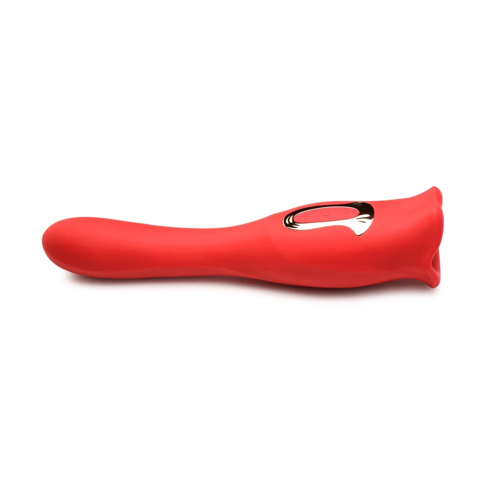 Lickgasm Lickgasm Kiss & Tell Pro Dual-Ended Kissing Vibrator - Buy At Luxury Toy X - Free 3-Day Shipping