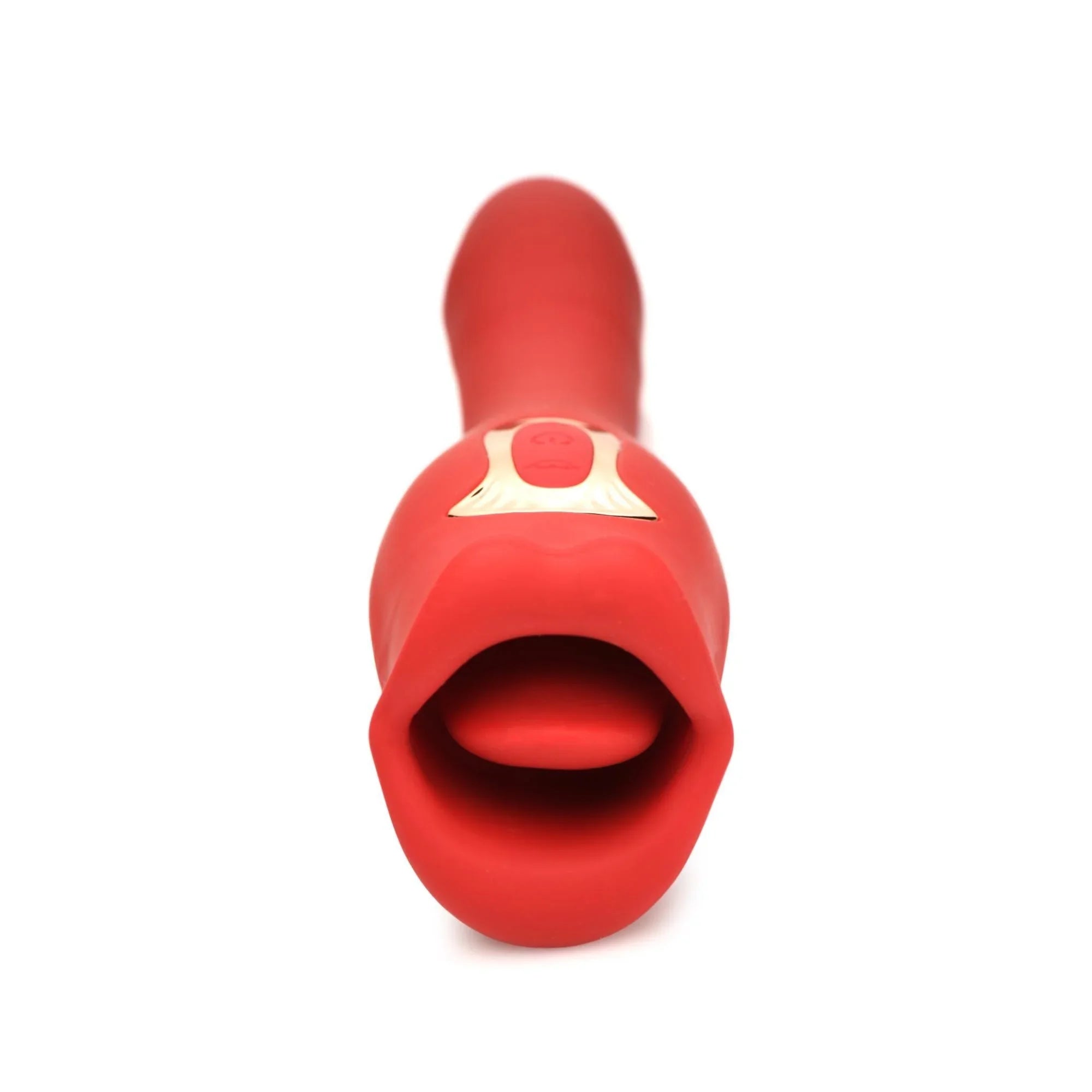 Lickgasm Lickgasm Kiss & Tell Pro Dual-Ended Kissing Vibrator - Buy At Luxury Toy X - Free 3-Day Shipping