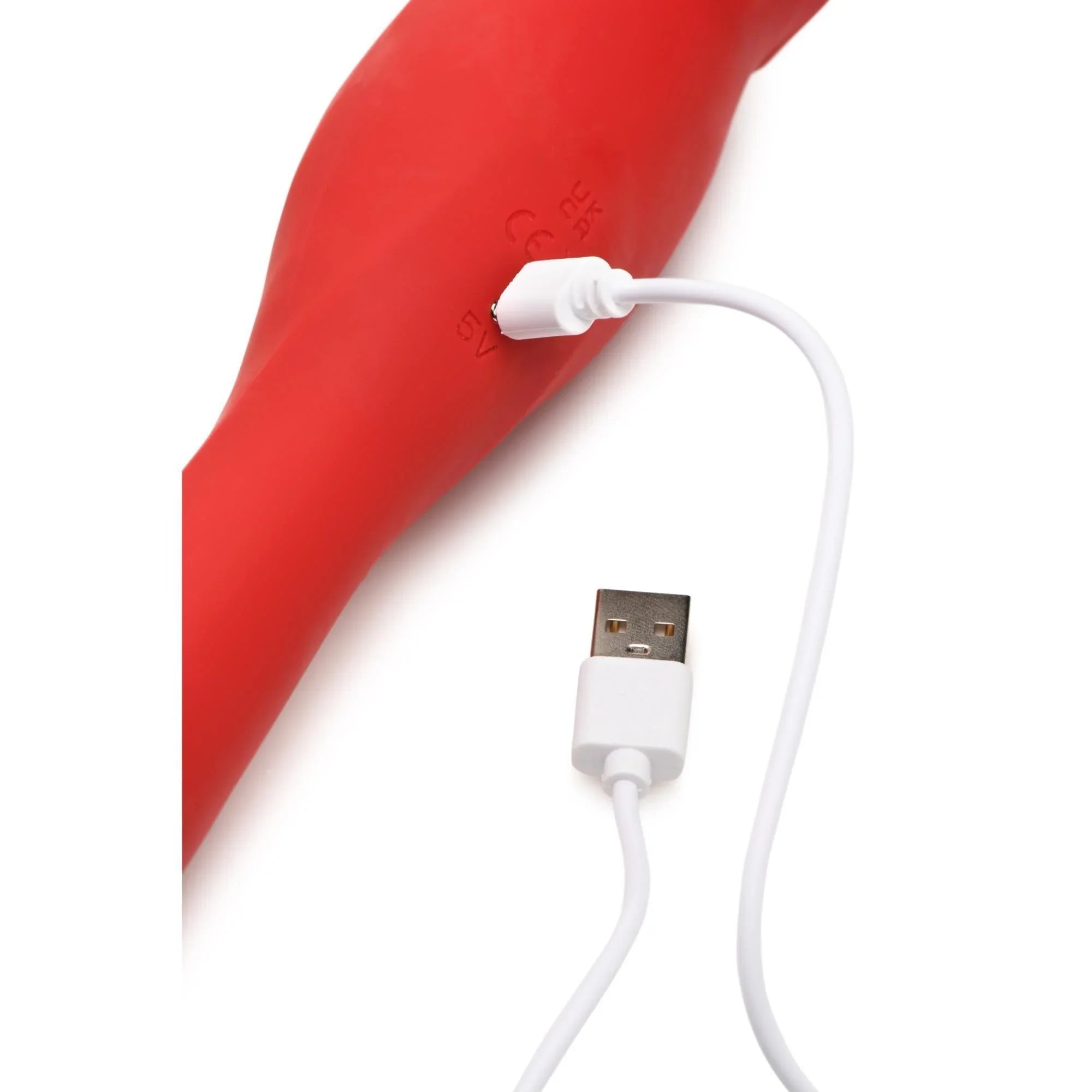 Lickgasm Lickgasm Kiss & Tell Pro Dual-Ended Kissing Vibrator - Buy At Luxury Toy X - Free 3-Day Shipping