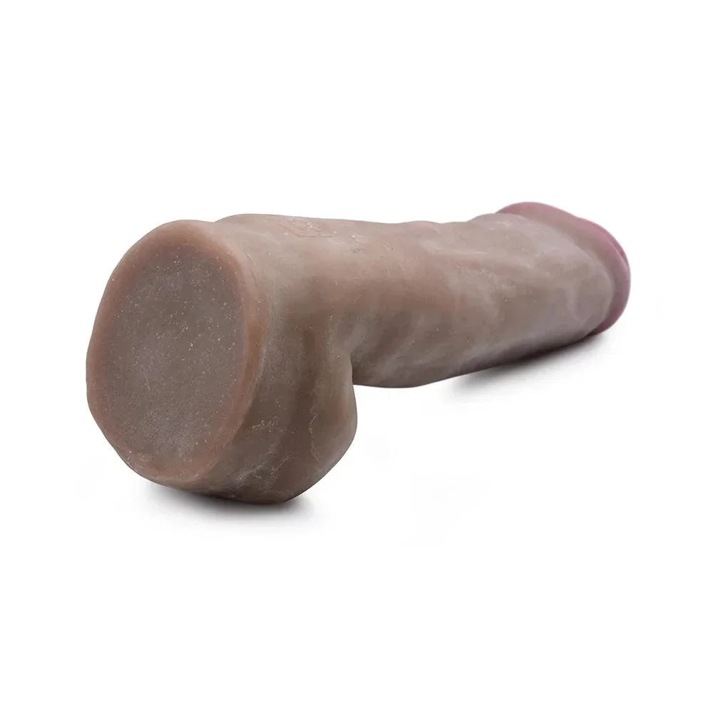 Loadz Dual Density Squirting Dildo 7in - Buy At Luxury Toy X - Free 3-Day Shipping