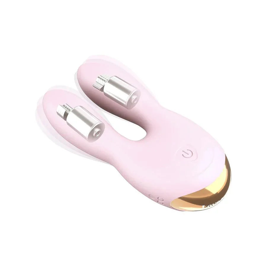 Love to Love Hear Me Rechargeable Silicone Flexible Ear Vibrator - Buy At Luxury Toy X - Free 3-Day Shipping