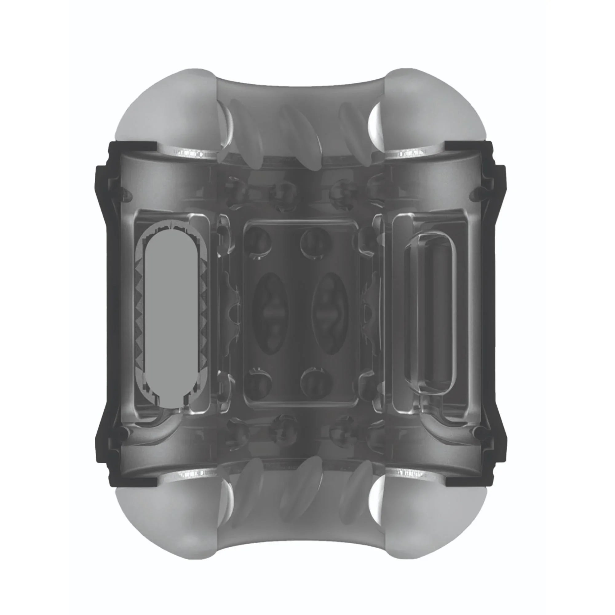 LoveBotz 10X Cyber Stroke Vibrating Stroker - Buy At Luxury Toy X - Free 3-Day Shipping