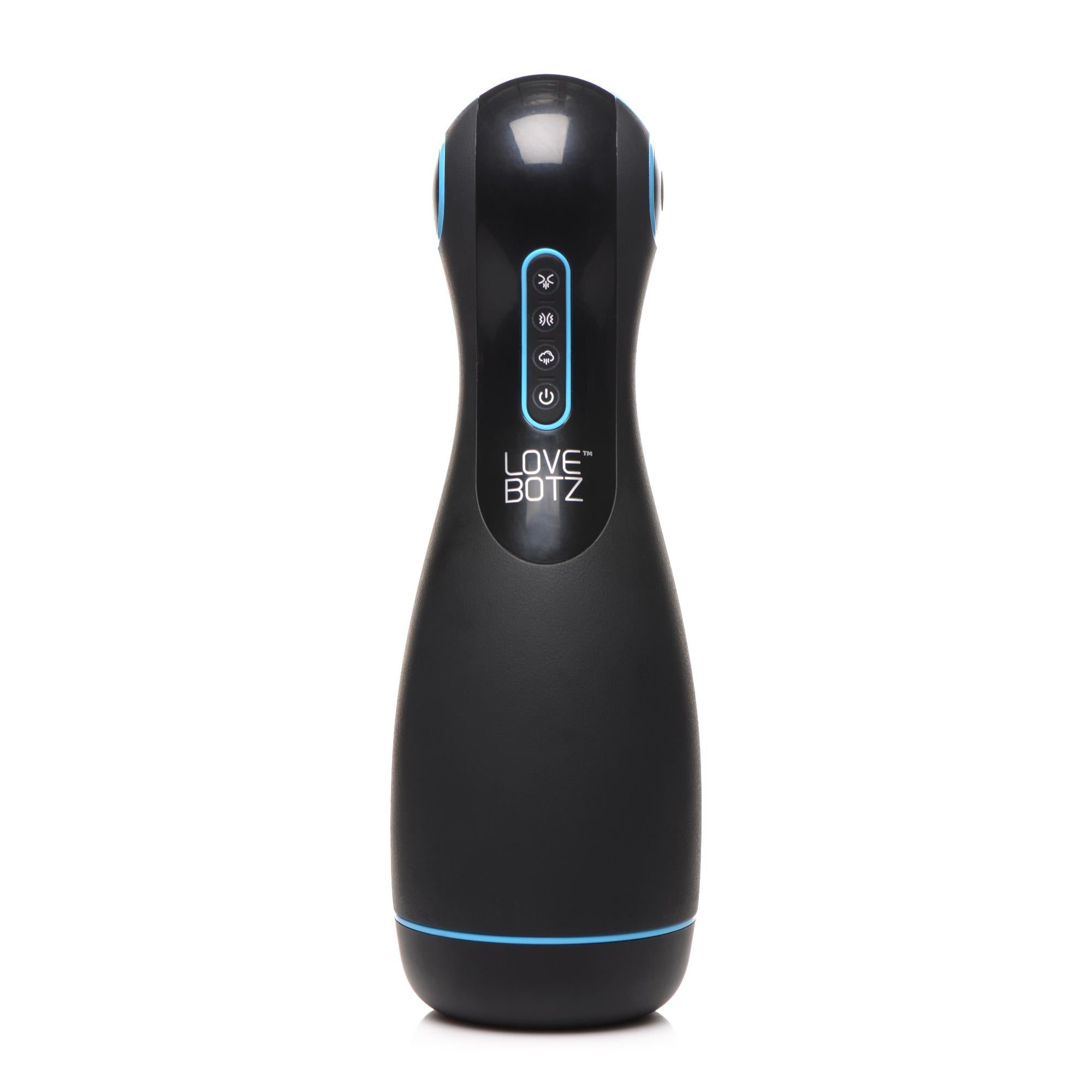 LoveBotz Auto Milker Extreme 16X Sucking Masturbator - Buy At Luxury Toy X - Free 3-Day Shipping