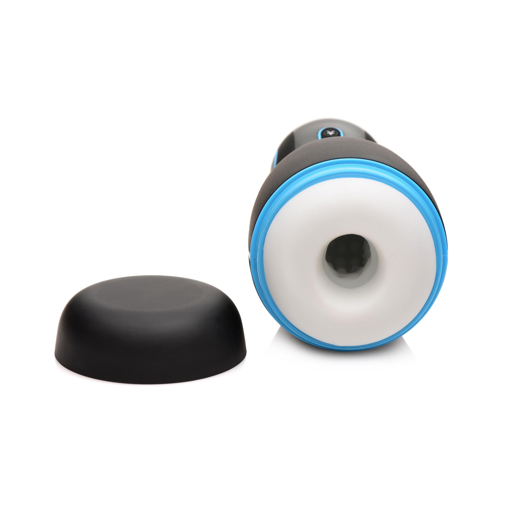 LoveBotz Auto Milker Extreme 16X Sucking Masturbator - Buy At Luxury Toy X - Free 3-Day Shipping