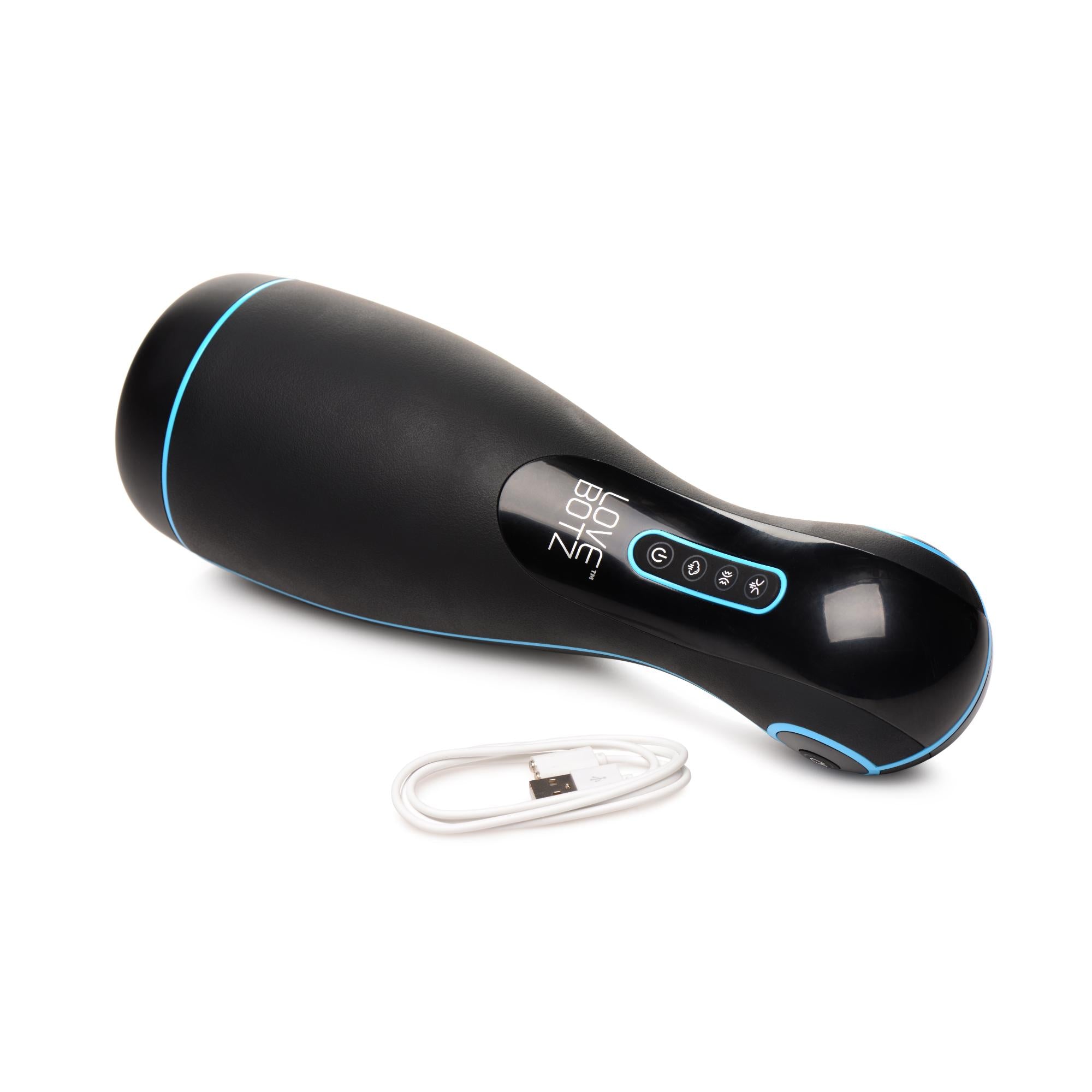 LoveBotz Auto Milker Extreme 16X Sucking Masturbator - Buy At Luxury Toy X - Free 3-Day Shipping