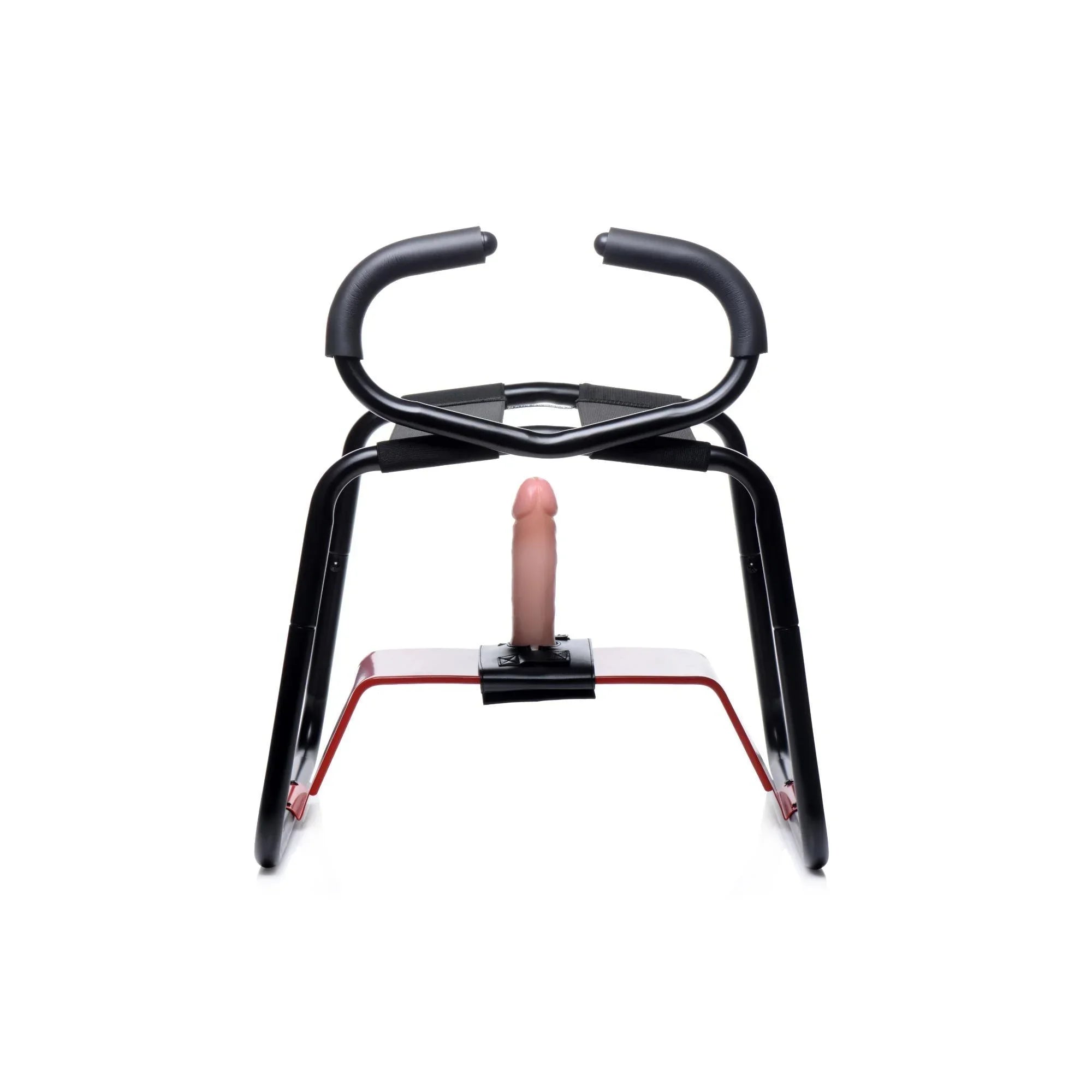 Lovebotz Bangin Bench EZ-Ride Sex Stool with Handles - Buy At Luxury Toy X - Free 3-Day Shipping
