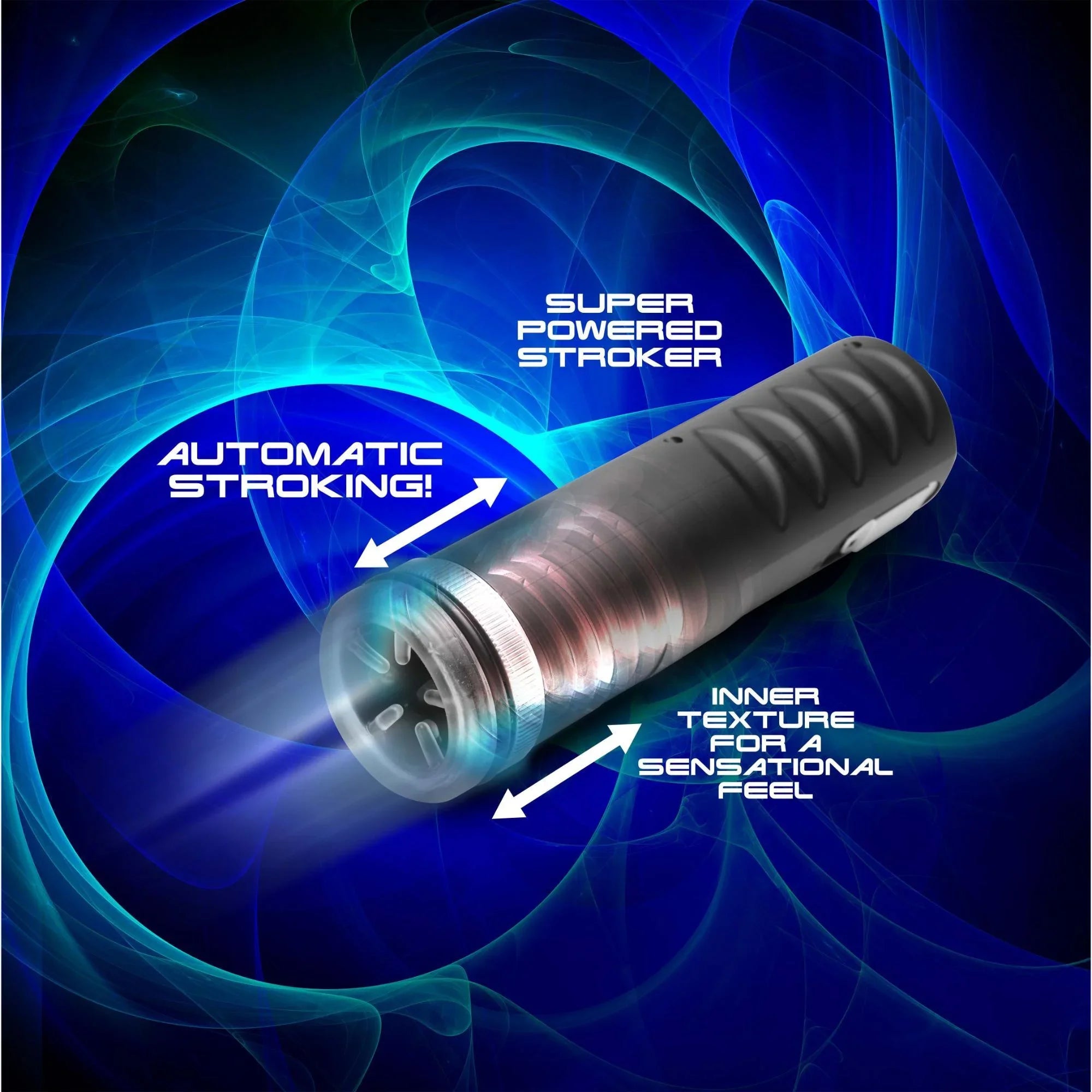 Lovebotz Master-Bot Super Powered Automatic Stroker - Buy At Luxury Toy X - Free 3-Day Shipping