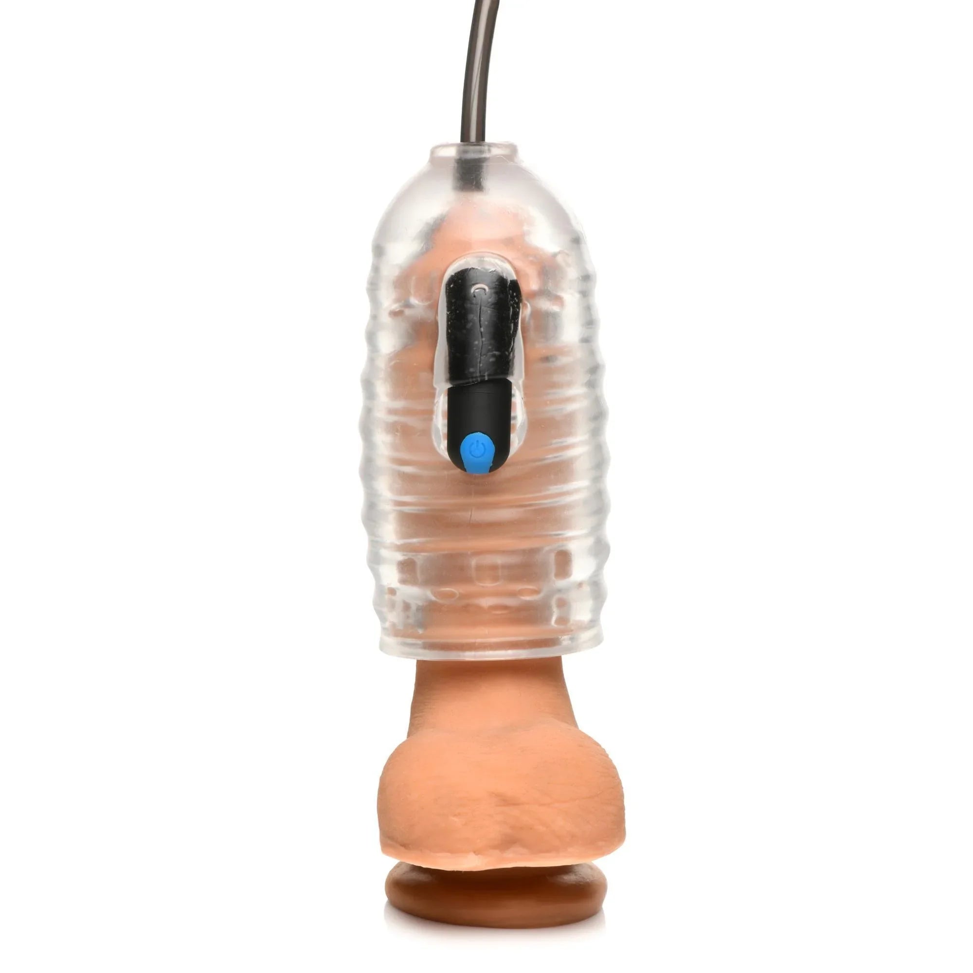 LoveBotz Milker TPE Masturbator - Buy At Luxury Toy X - Free 3-Day Shipping