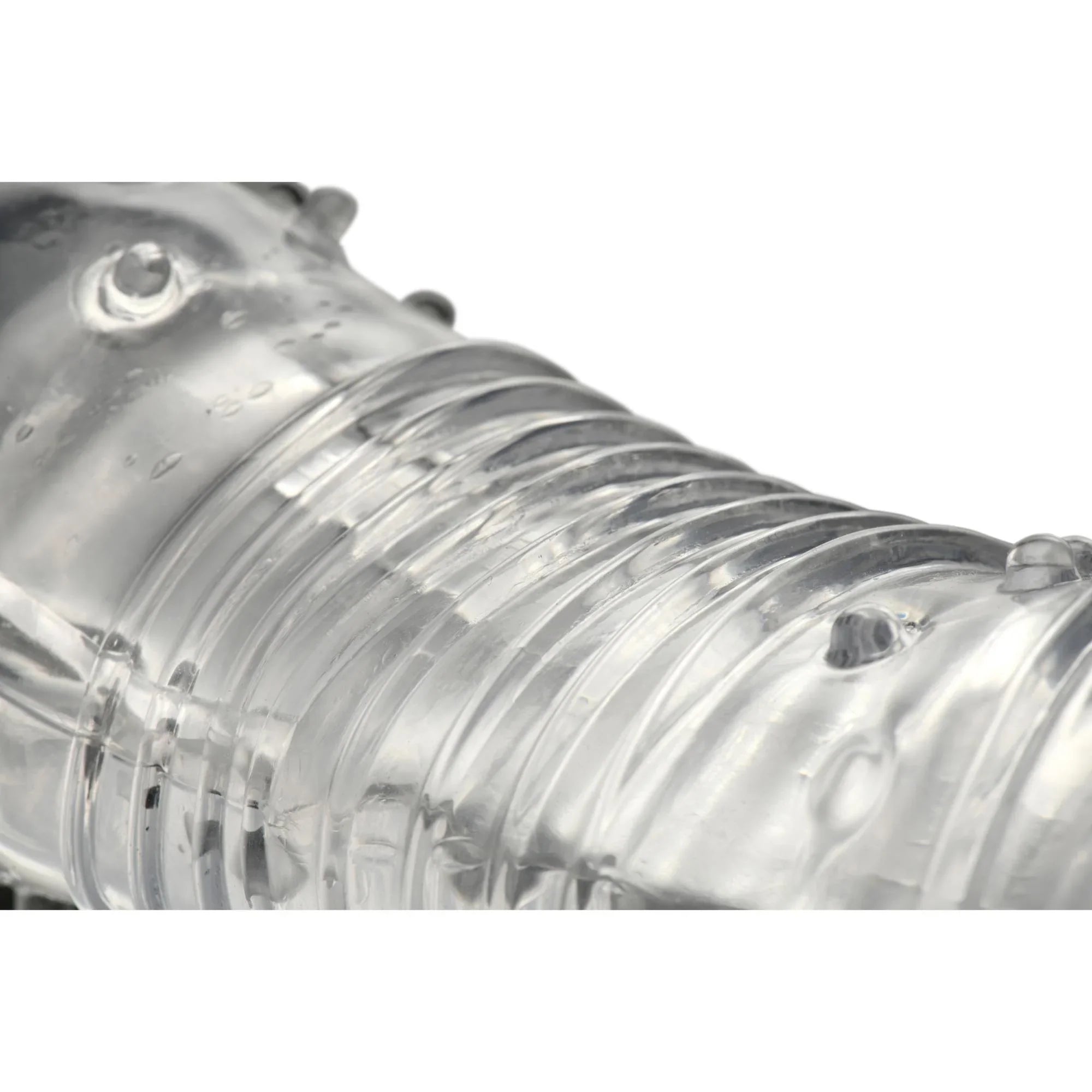 LoveBotz Milker TPE Masturbator - Buy At Luxury Toy X - Free 3-Day Shipping