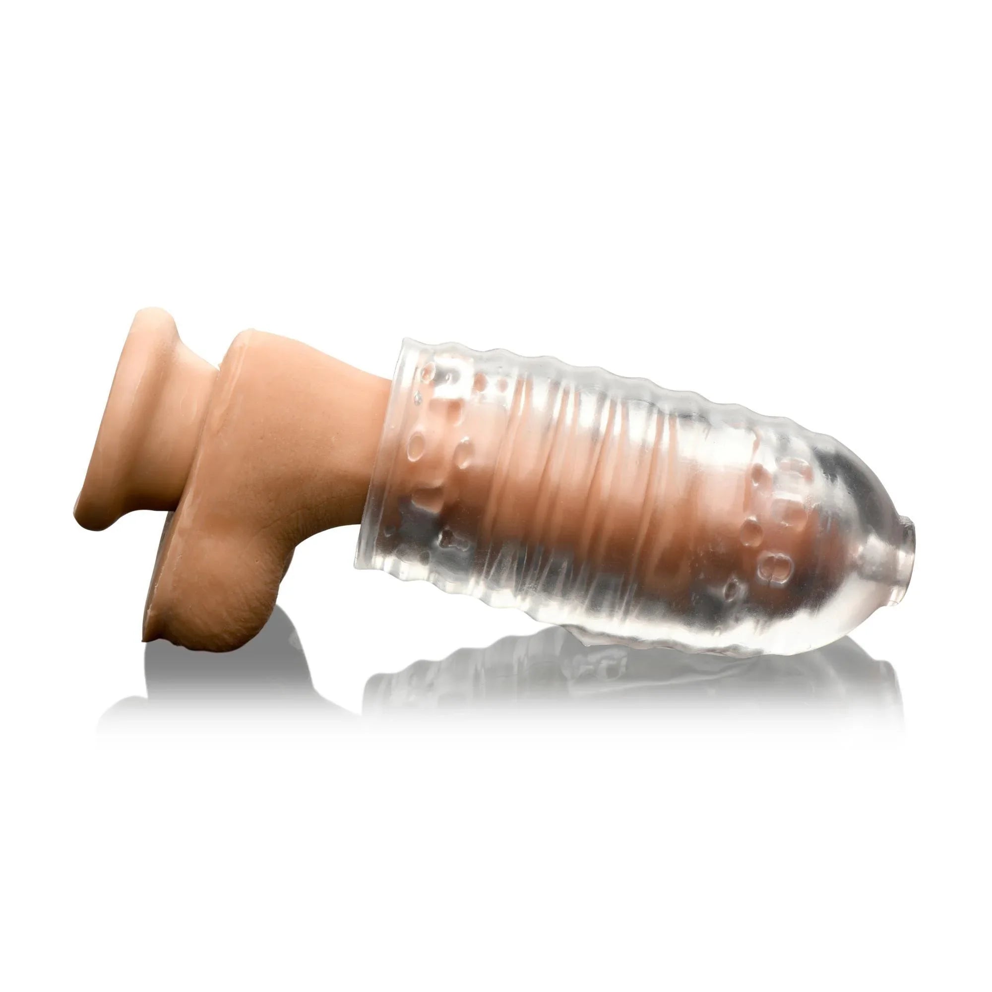 LoveBotz Milker TPE Masturbator - Buy At Luxury Toy X - Free 3-Day Shipping