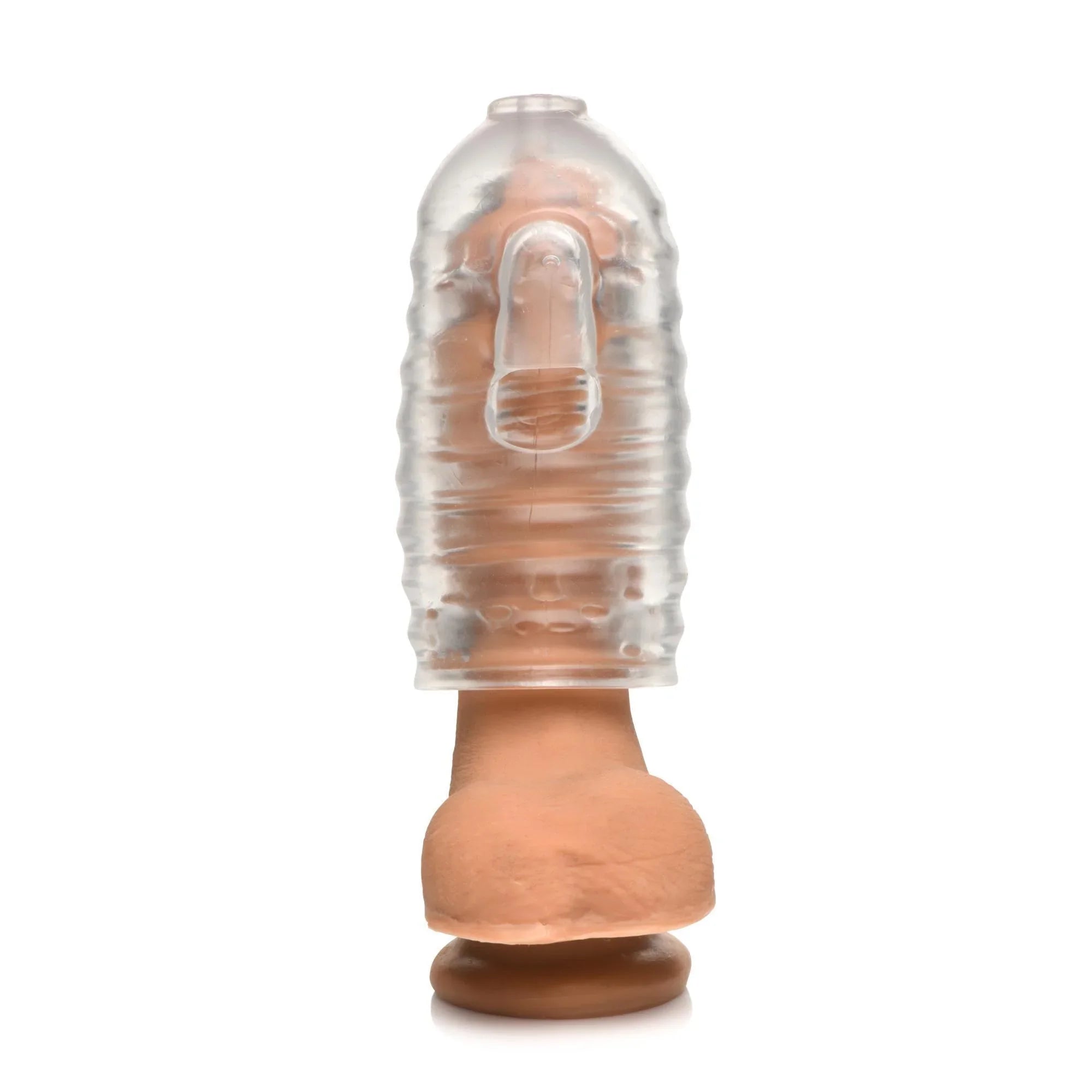 LoveBotz Milker TPE Masturbator - Buy At Luxury Toy X - Free 3-Day Shipping