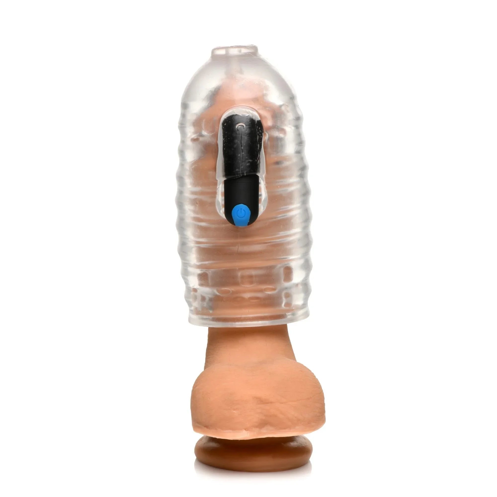 LoveBotz Milker TPE Masturbator - Buy At Luxury Toy X - Free 3-Day Shipping