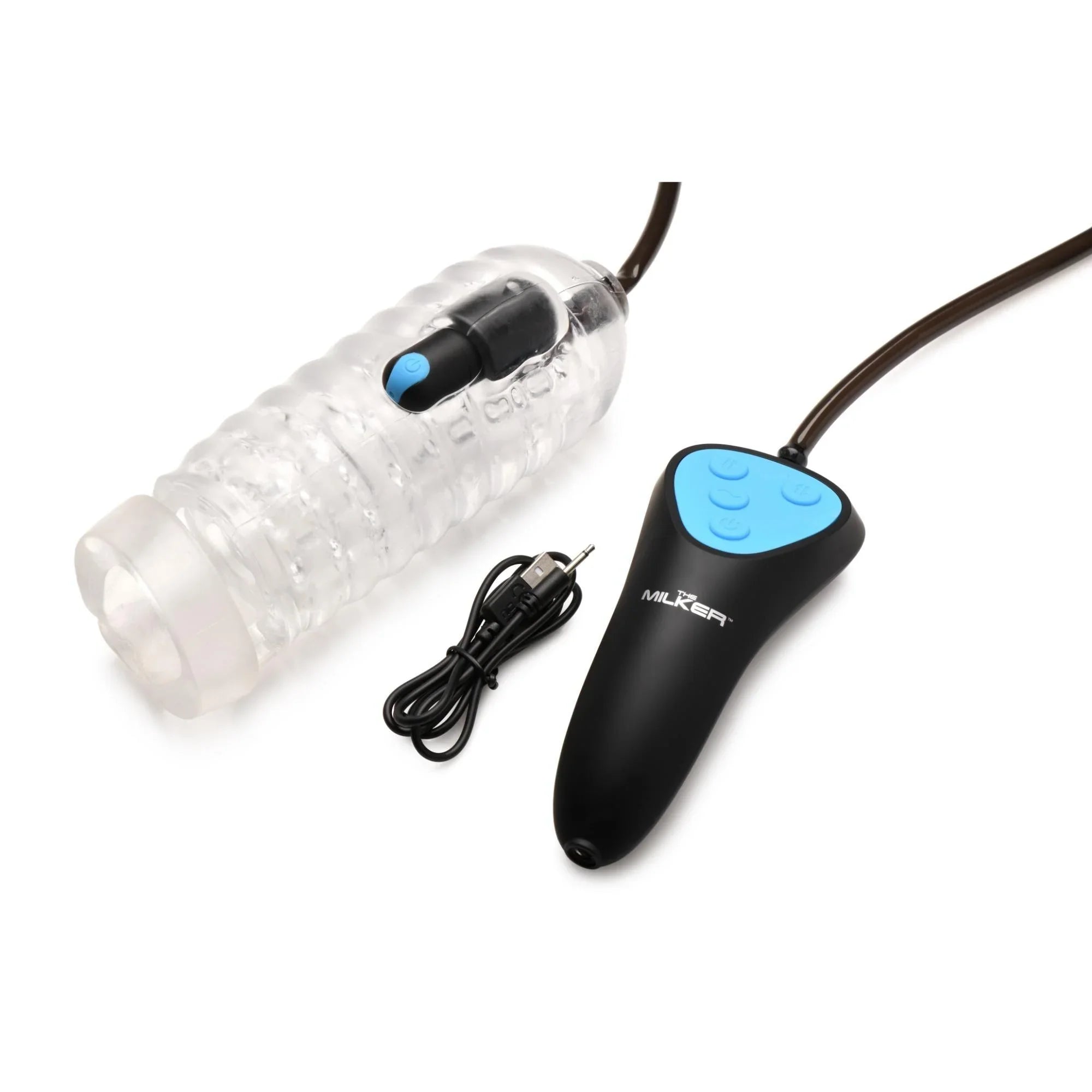 LoveBotz Mini Handheld Milker - Buy At Luxury Toy X - Free 3-Day Shipping