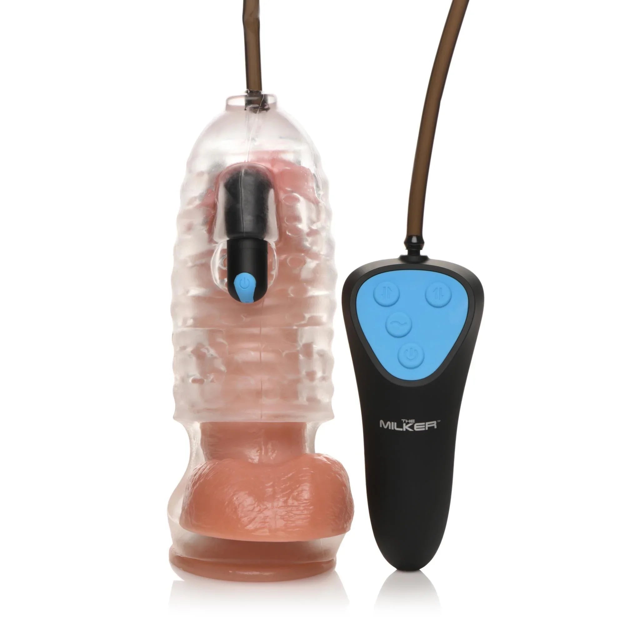 LoveBotz Mini Handheld Milker - Buy At Luxury Toy X - Free 3-Day Shipping