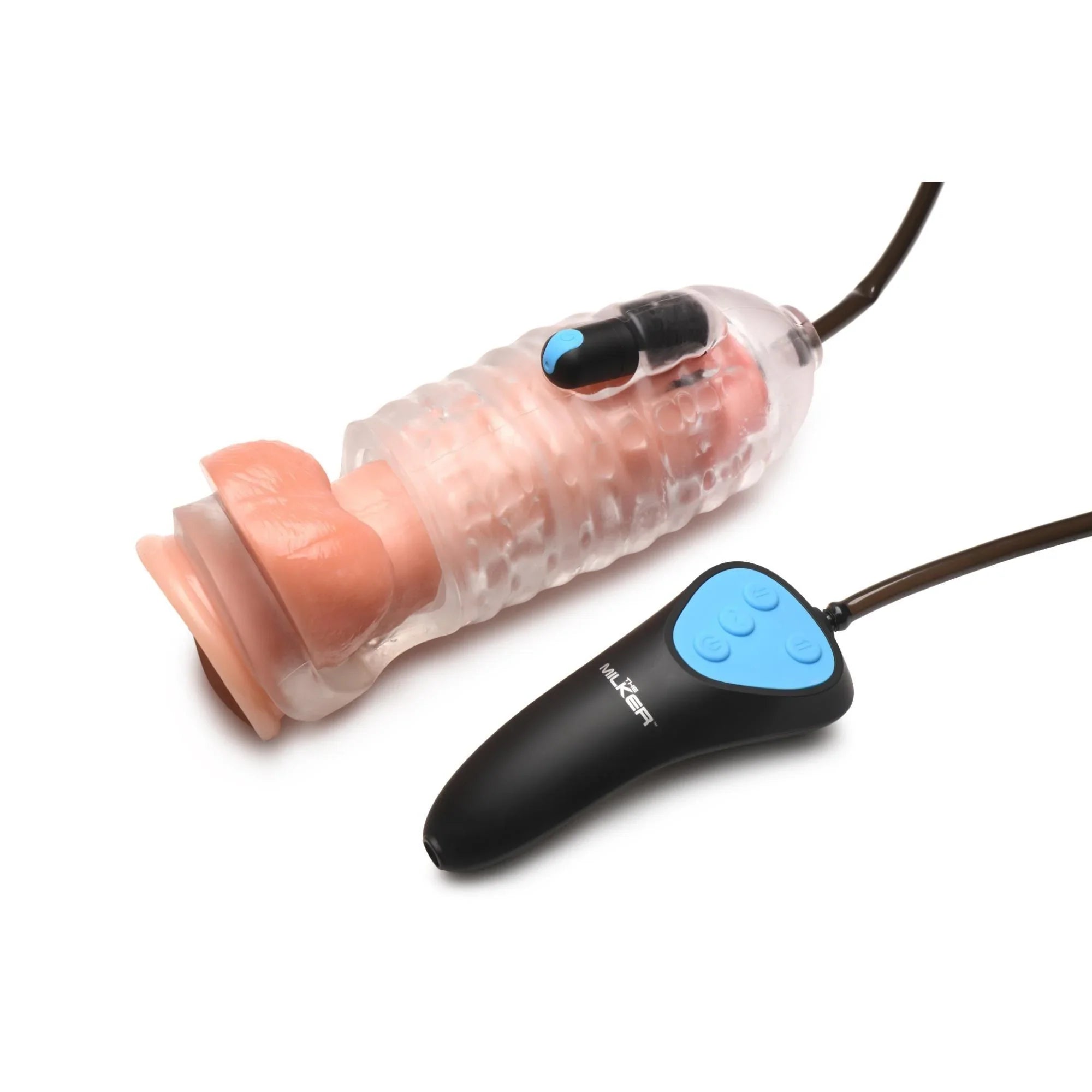 LoveBotz Mini Handheld Milker - Buy At Luxury Toy X - Free 3-Day Shipping