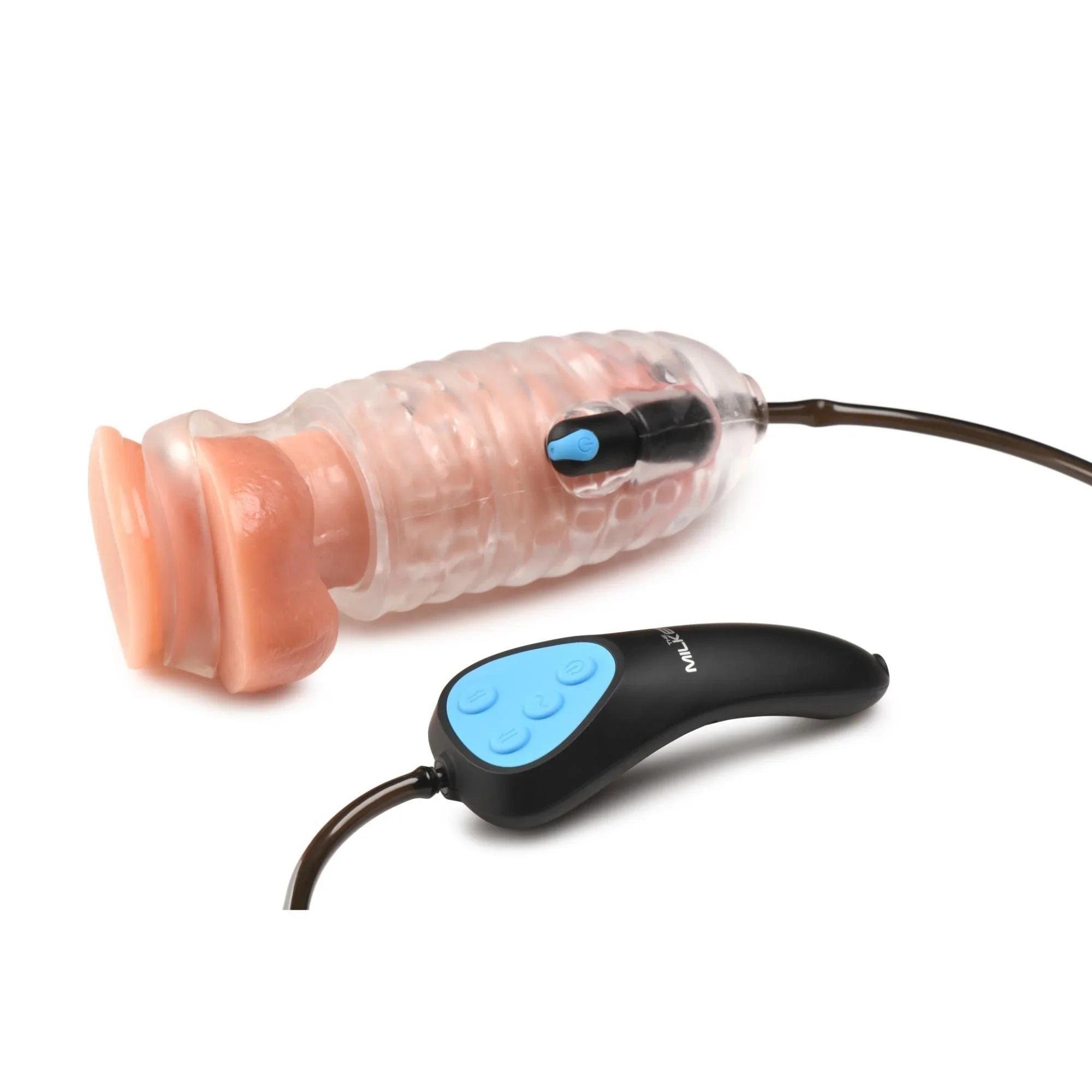 LoveBotz Mini Handheld Milker - Buy At Luxury Toy X - Free 3-Day Shipping