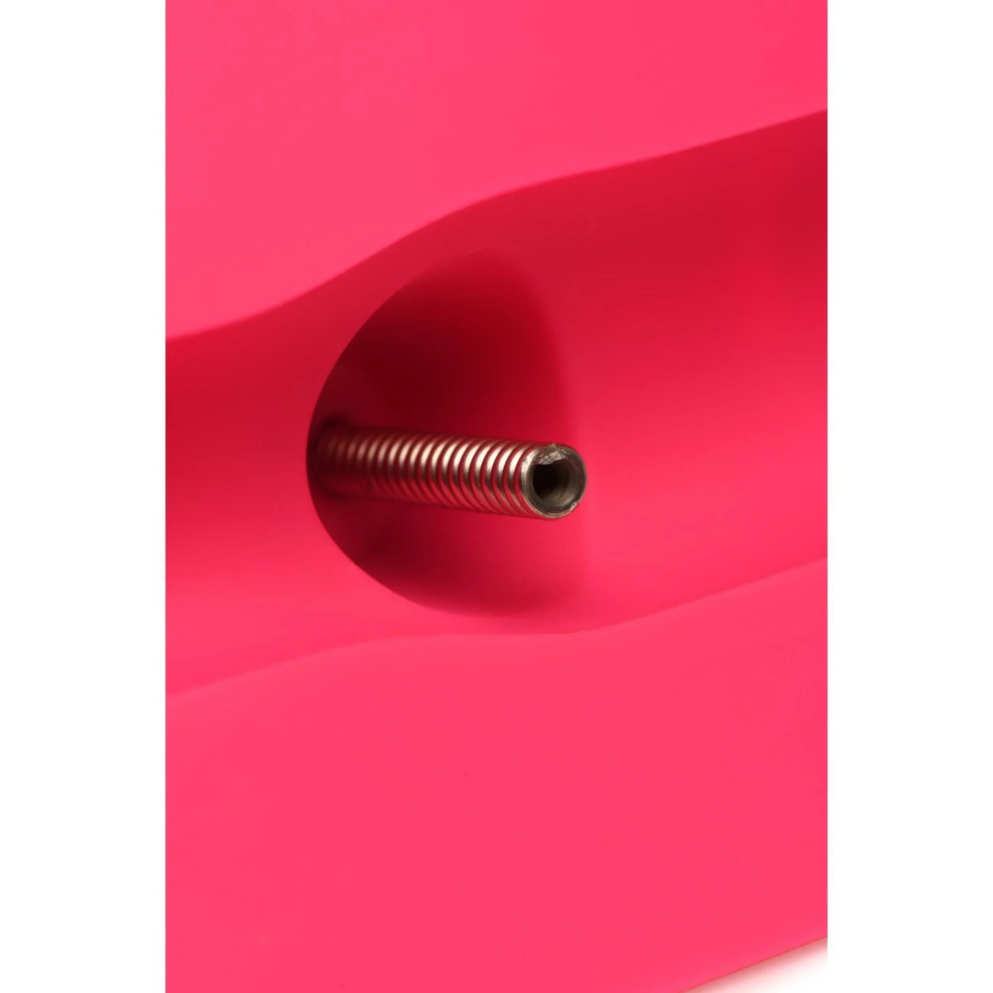 LoveBotz Saddle Adapter with Silicone Dildo - Buy At Luxury Toy X - Free 3-Day Shipping