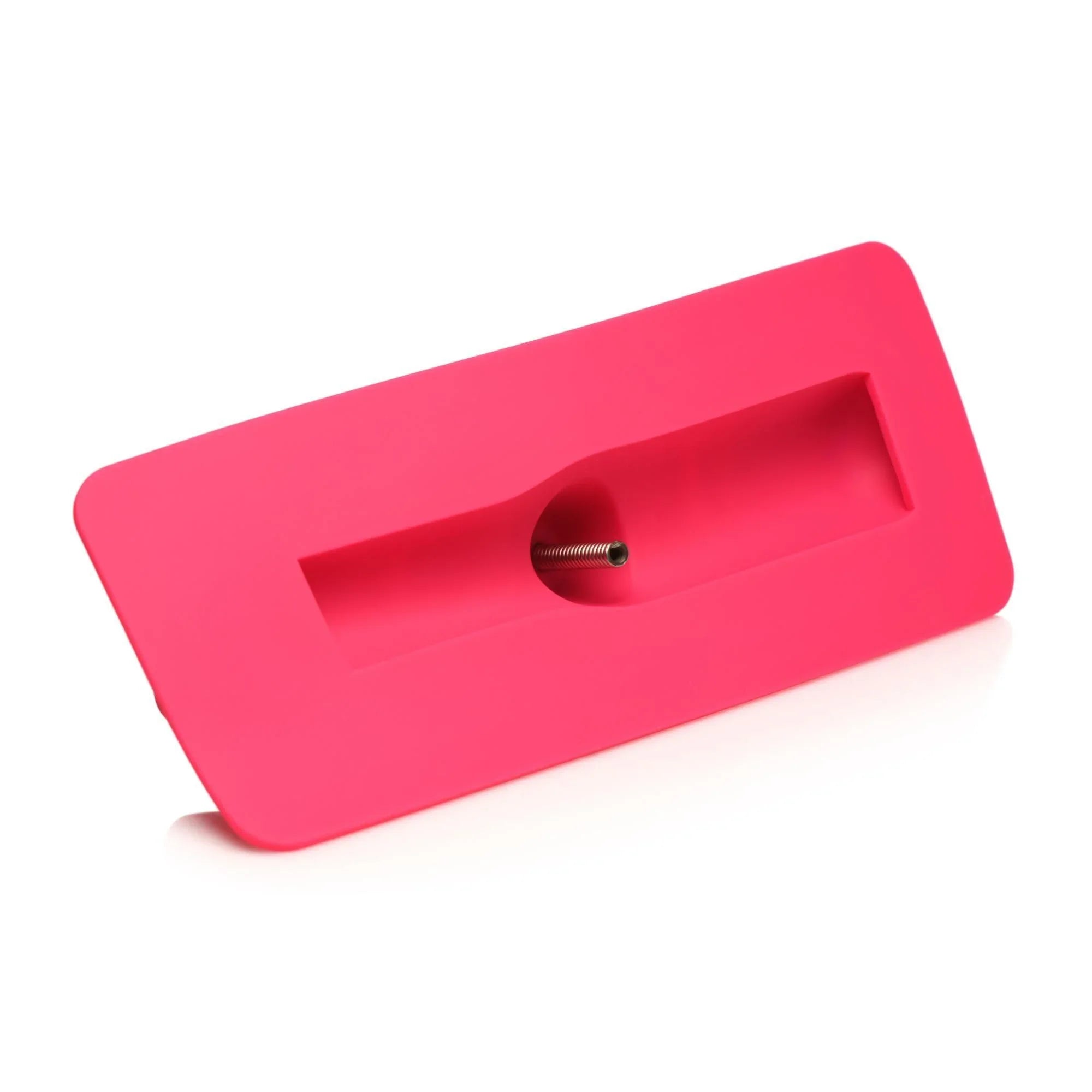 LoveBotz Saddle Adapter with Silicone Dildo - Buy At Luxury Toy X - Free 3-Day Shipping