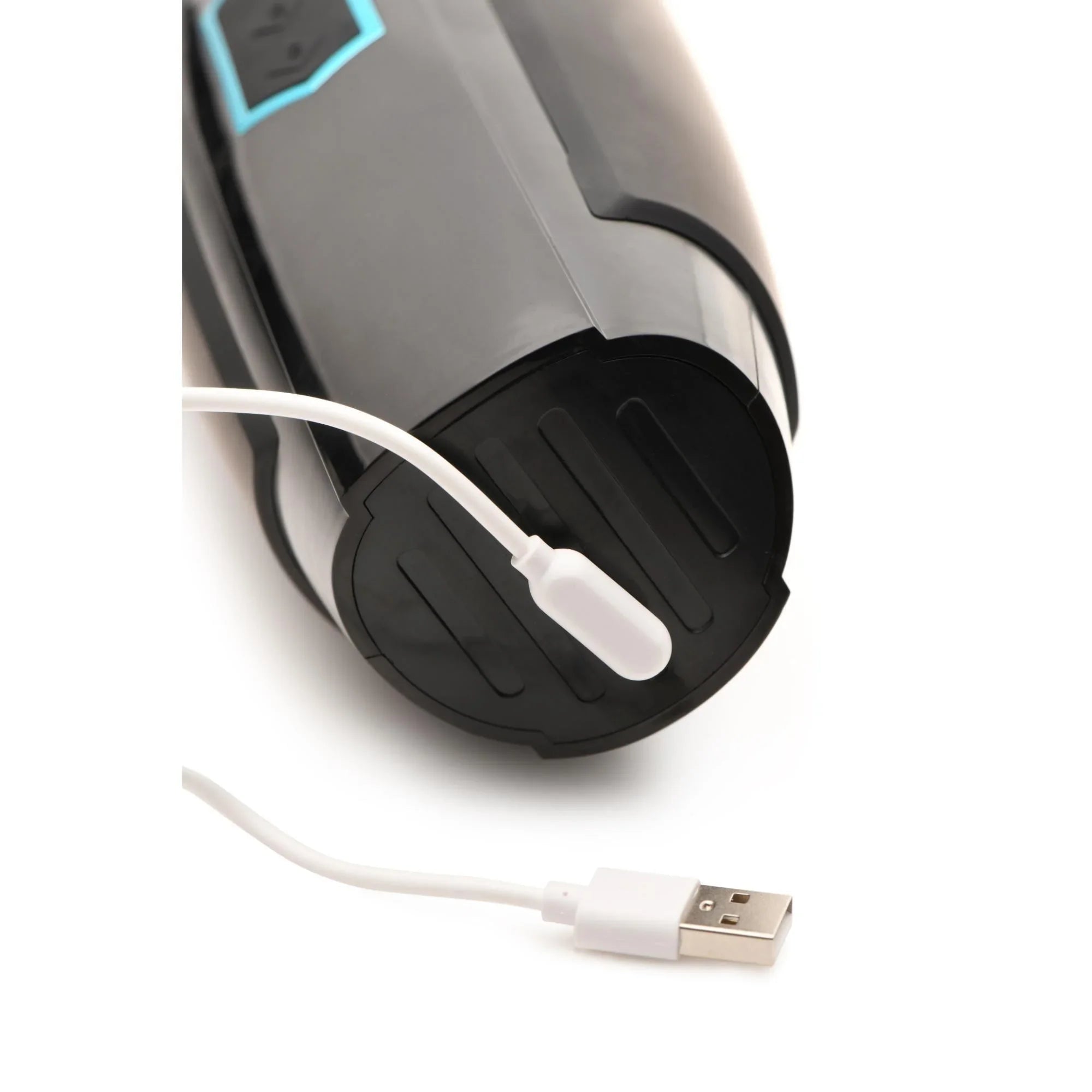 LoveBotz The Milker Max 14X Thrusting & Vibrating Masturbator - Buy At Luxury Toy X - Free 3-Day Shipping
