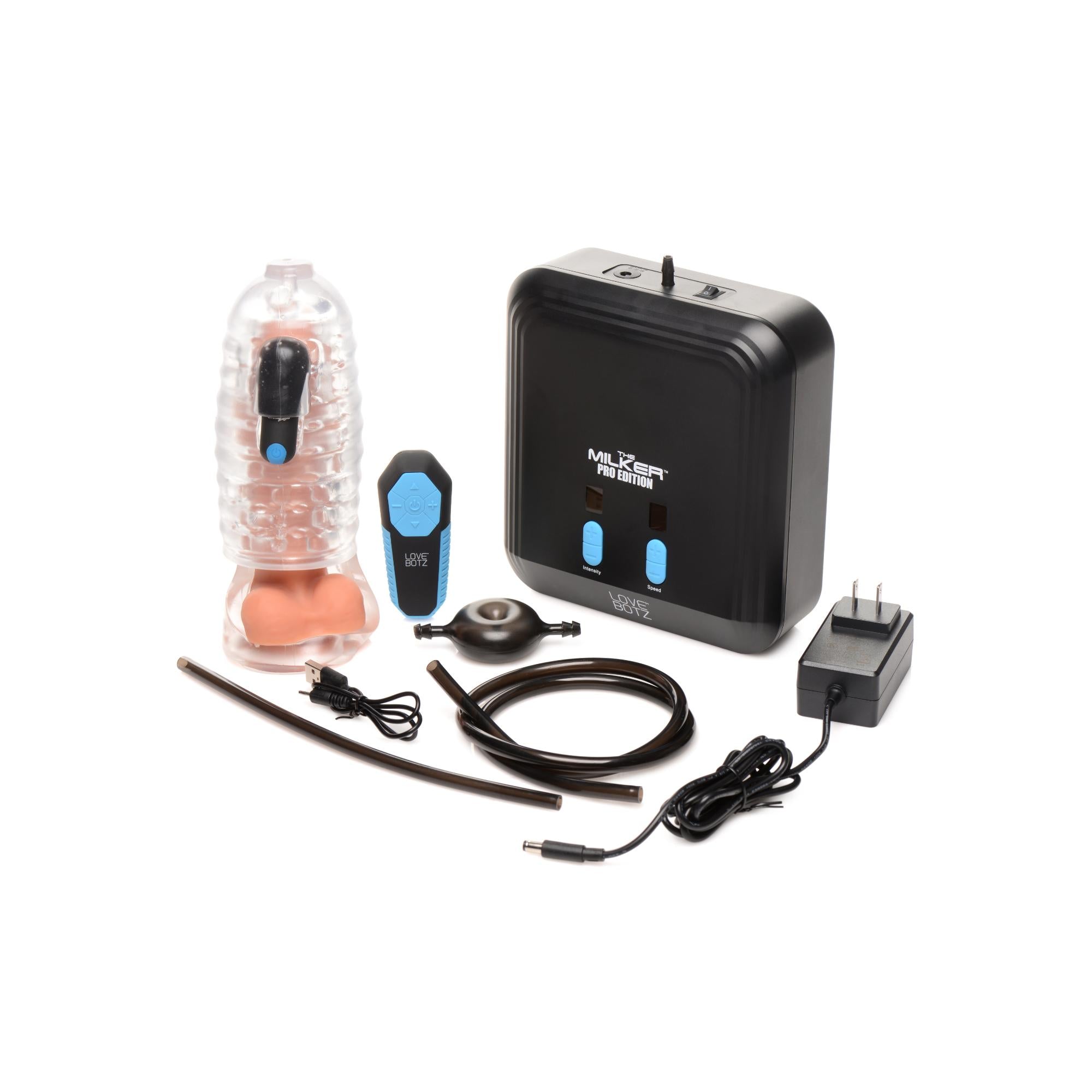 Lovebotz The Milker Pro Edition - Buy At Luxury Toy X - Free 3-Day Shipping