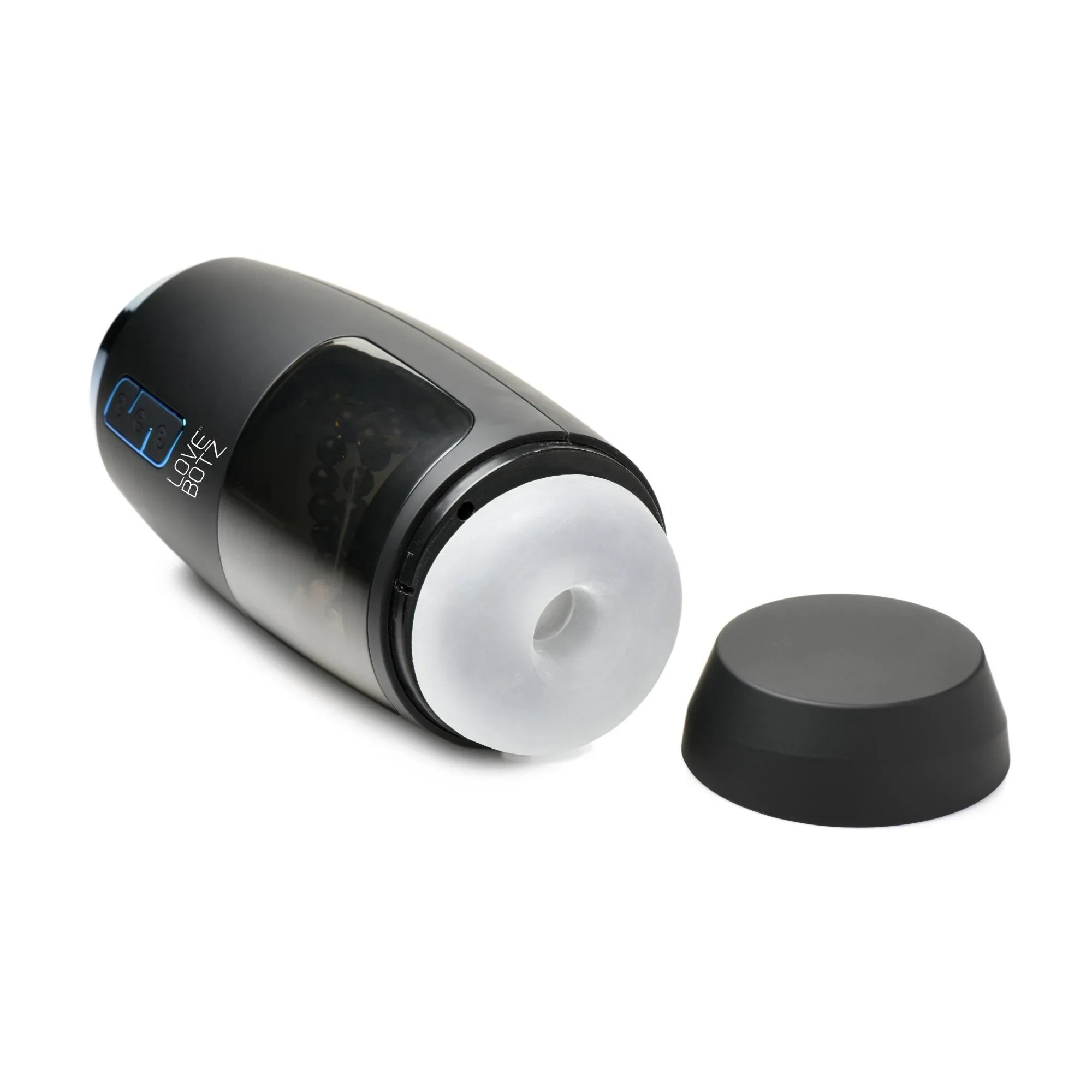 LoveBotz The Milker Slider 18X Stroking Masturbator - Buy At Luxury Toy X - Free 3-Day Shipping