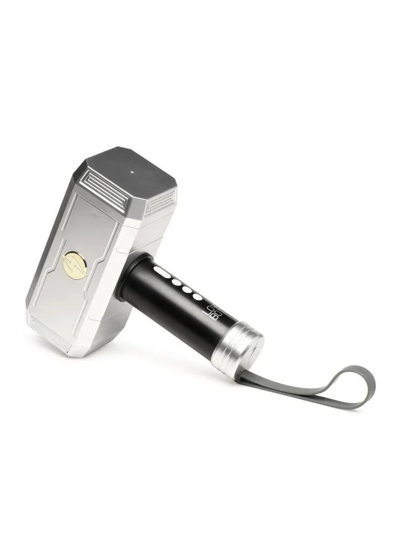 LoveBotz Thunder Rechargeable Stroker Sucking Masturbator - Buy At Luxury Toy X - Free 3-Day Shipping