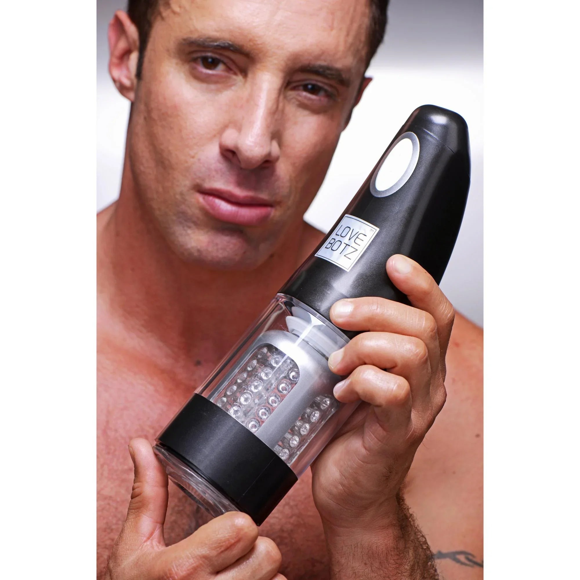 Lovebotz Ultra Bator Thrusting and Swirling Automatic Stroker - Buy At Luxury Toy X - Free 3-Day Shipping