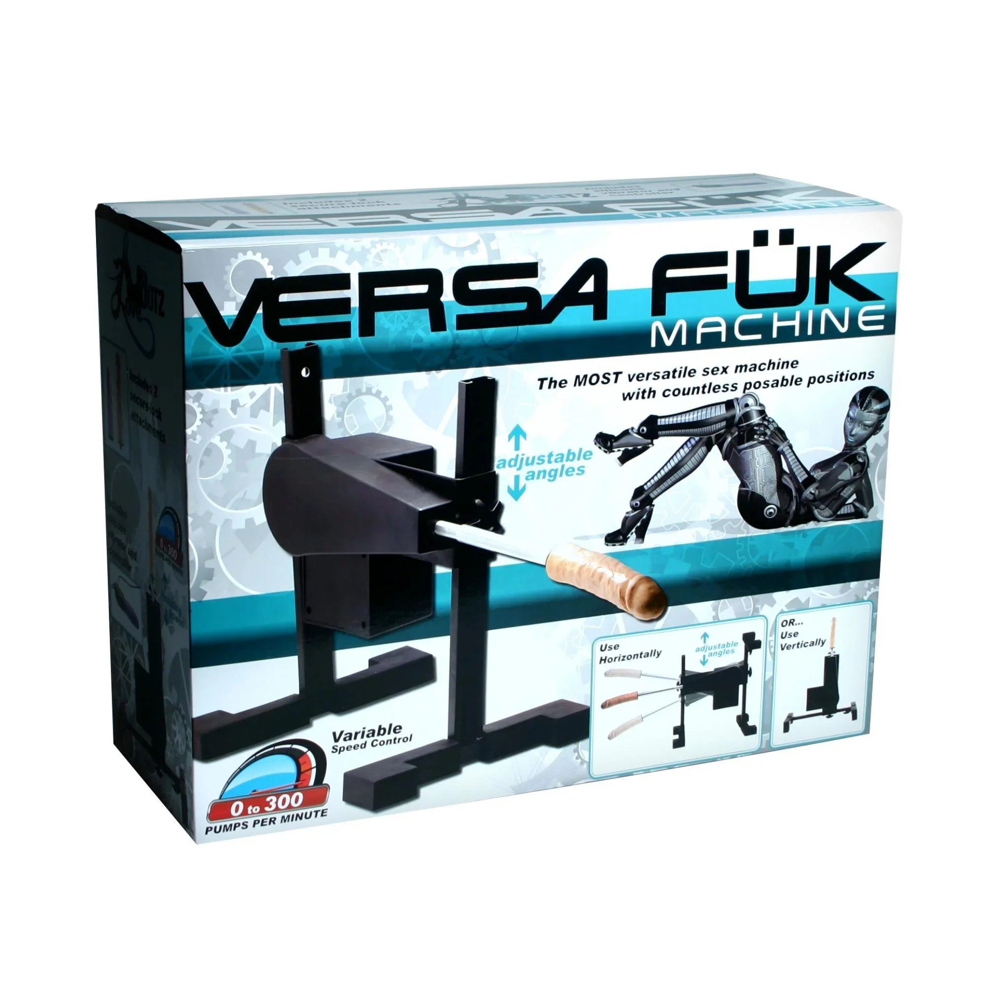 Lovebotz Versa Fük Machine - Buy At Luxury Toy X - Free 3-Day Shipping