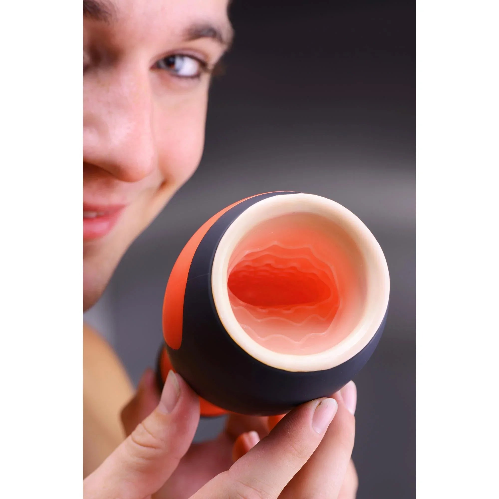Lovebotz Vibra Head Bionic Auto Stroker - Buy At Luxury Toy X - Free 3-Day Shipping